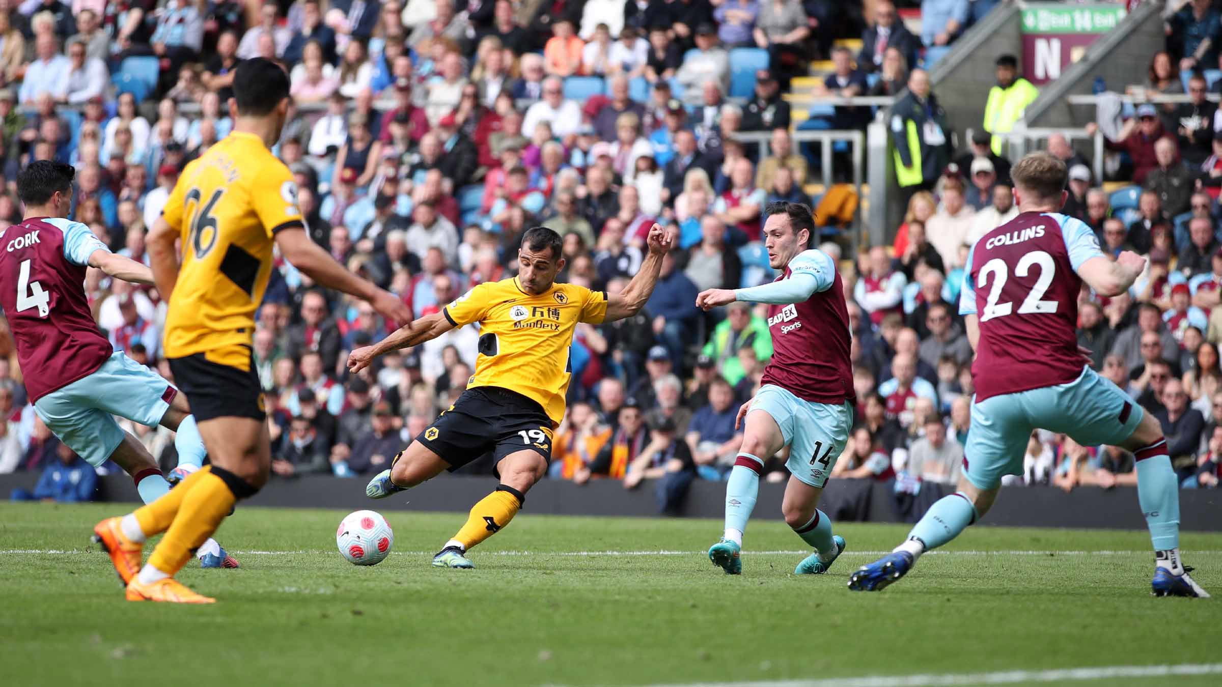 Gallery Burnley vs Wolves Men's FirstTeam News Wolverhampton