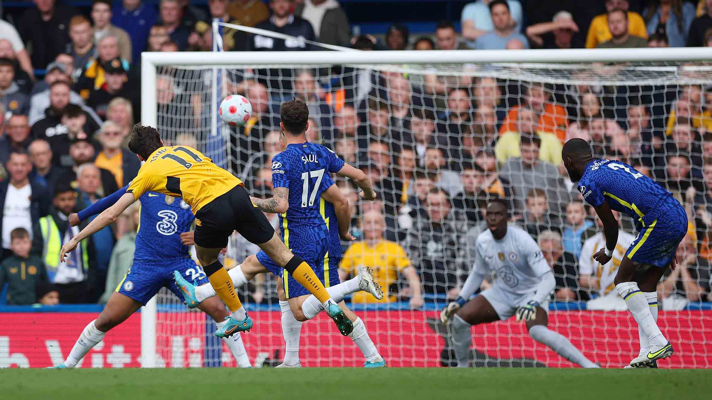 Gallery | Chelsea Vs Wolves | Men's First-Team | News | Wolverhampton ...