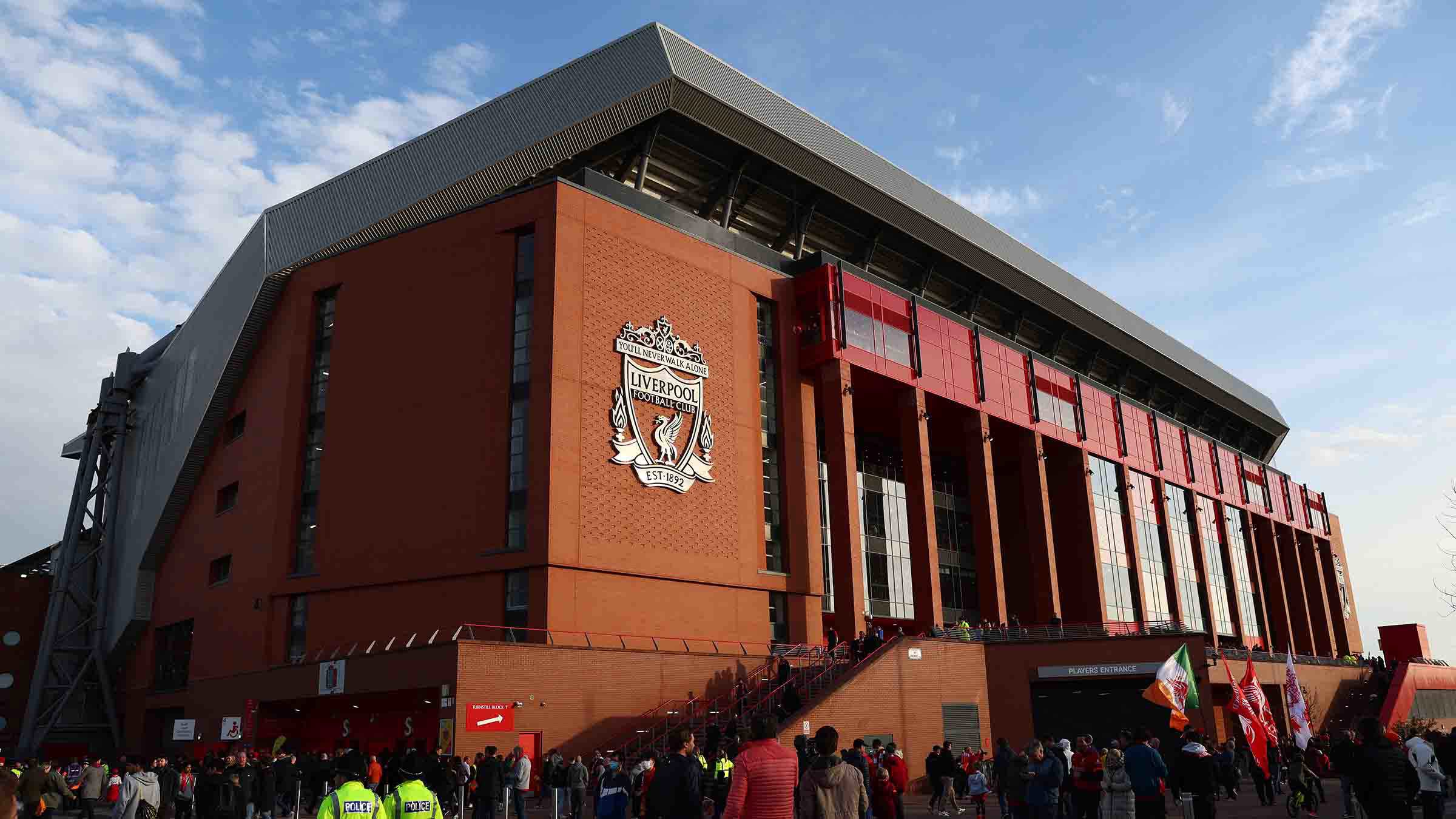 Travelling supporter information | Liverpool vs Wolves | Club | News ...