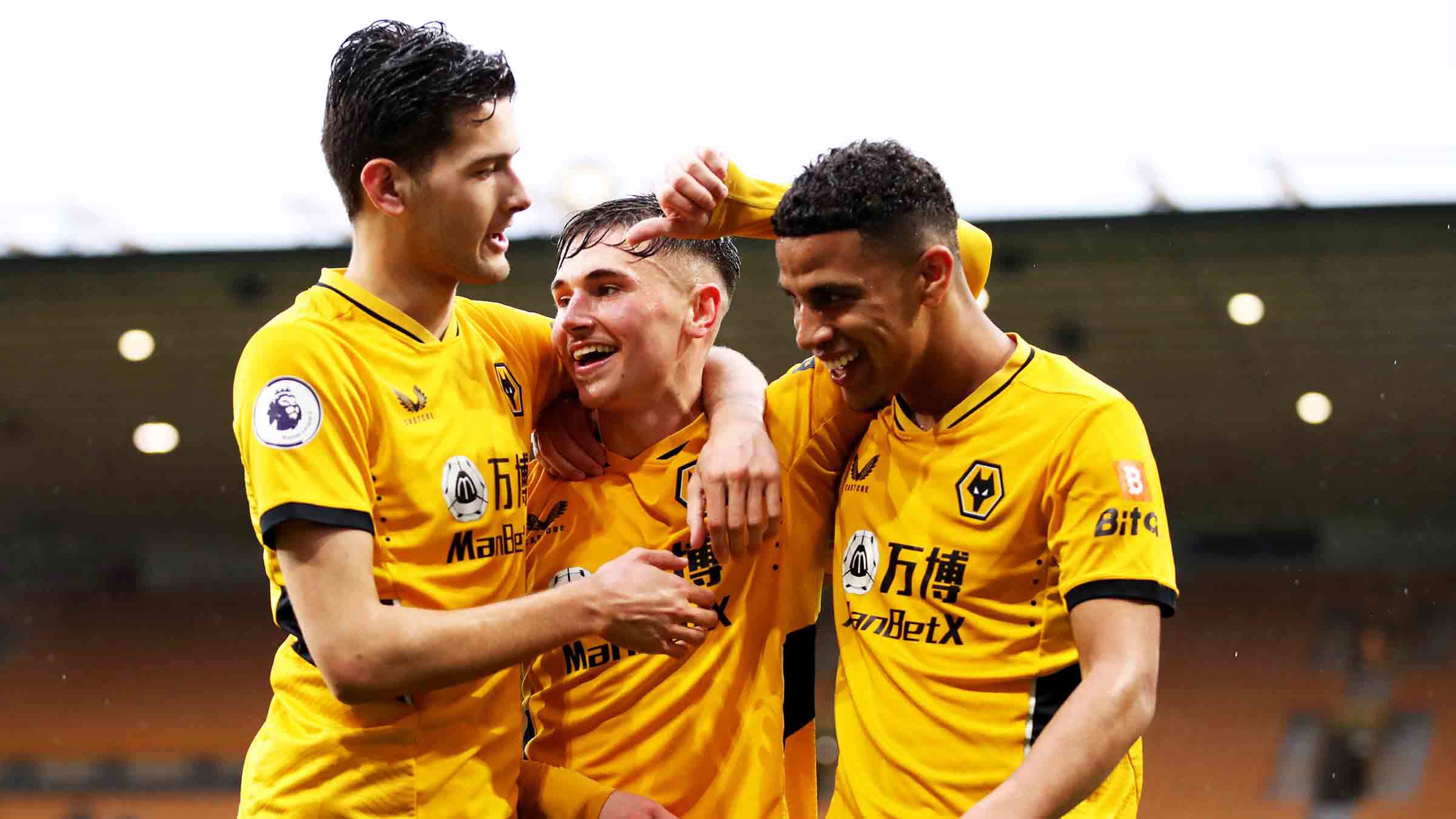 Under-23 report | Wolves 2-0 Stoke | Under-21 | News | Wolverhampton ...