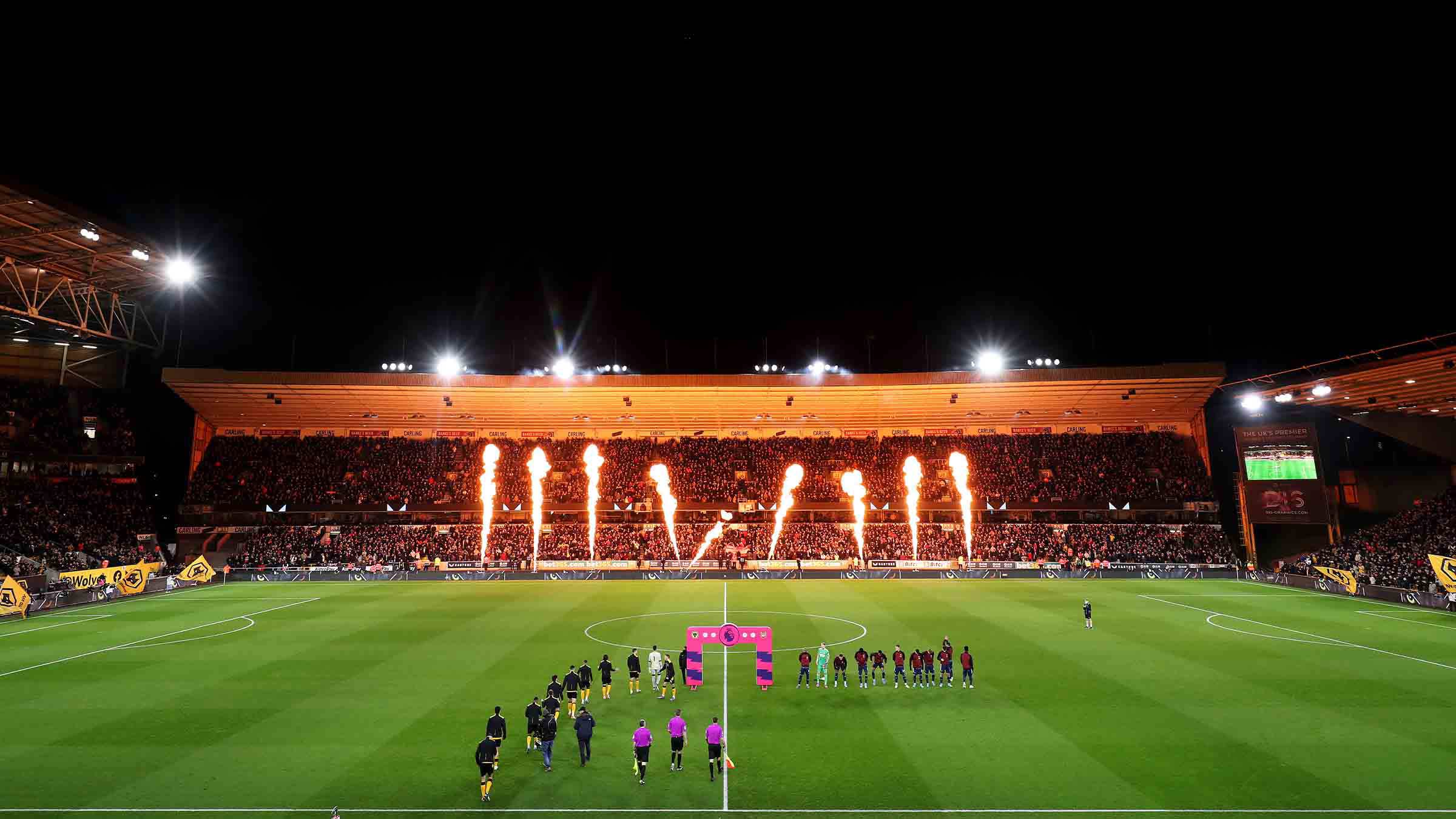 Season ticket deadline coming up | Club | News | Wolverhampton Wanderers FC