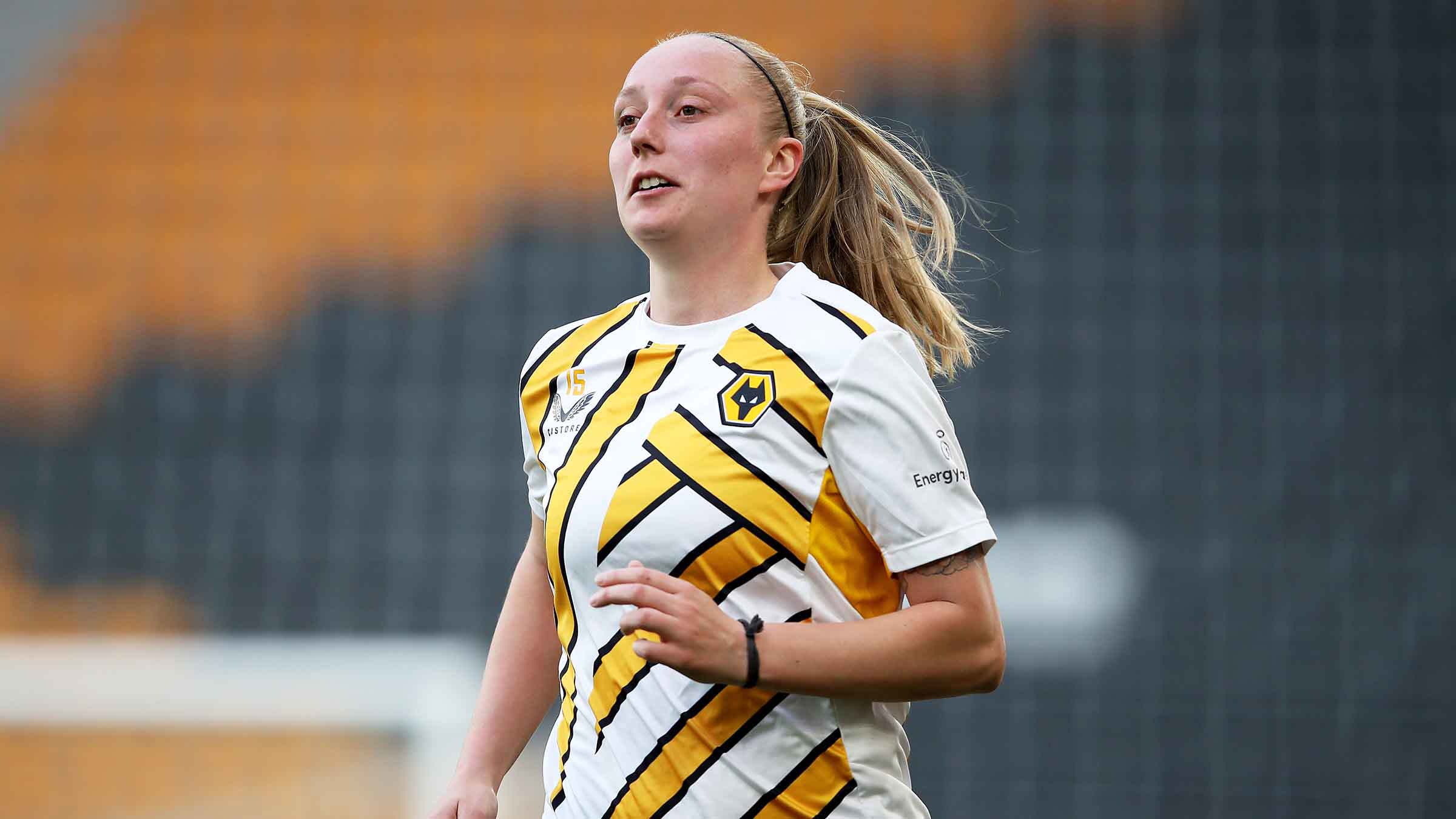 On and Off the Pitch | Kelly Darby | Features | News | Wolverhampton ...