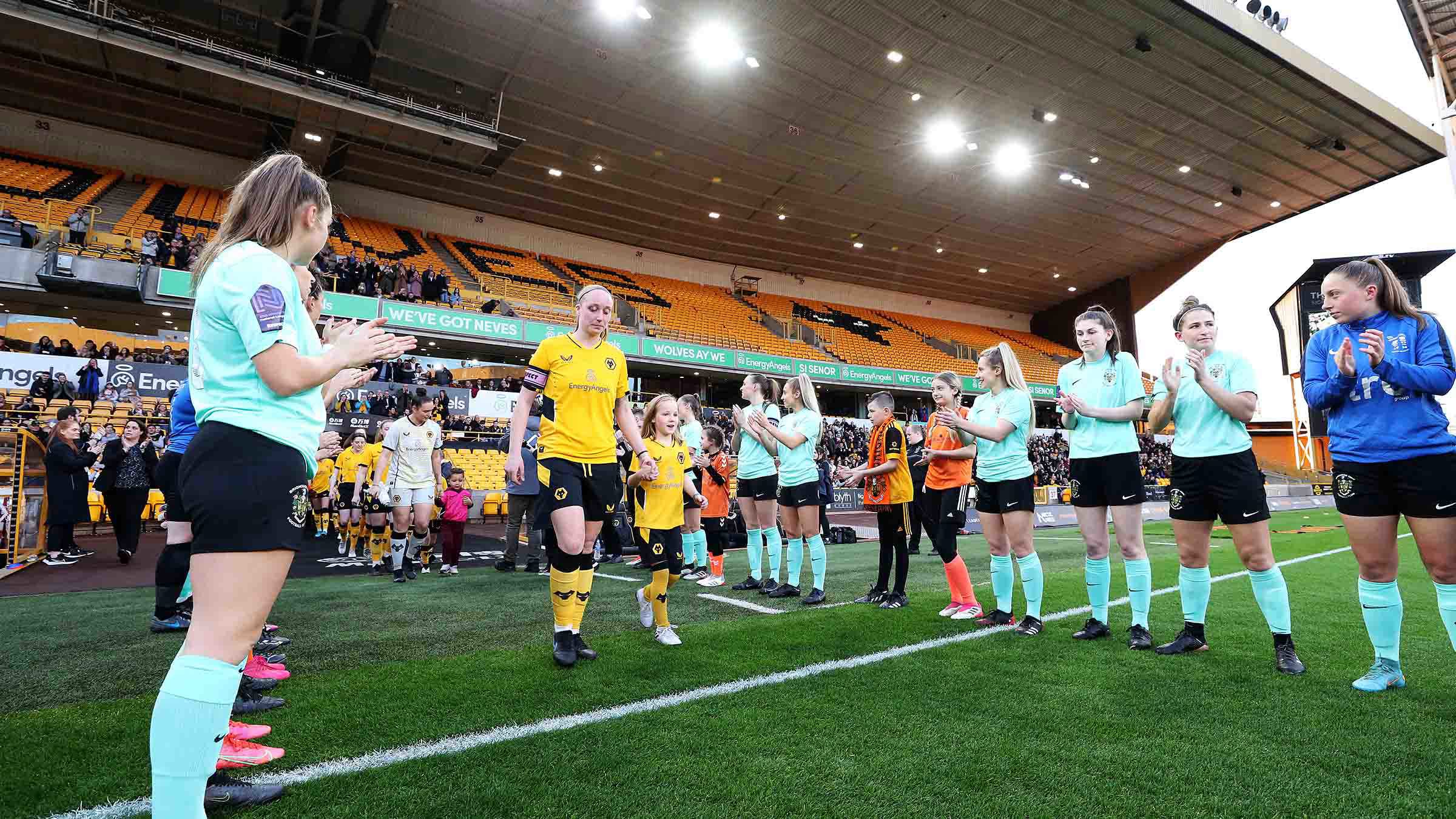 On and Off the Pitch | Kelly Darby | Features | News | Wolverhampton ...