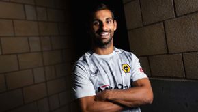 Gallery | Wolves reveal new third kit | Club | News | Wolverhampton ...