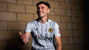 Gallery | Wolves reveal new third kit | Club | News | Wolverhampton ...