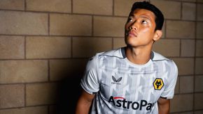 Wolves 3 Kit Gallery | Wolves reveal new third kit | Club | News | Wolverhampton ...