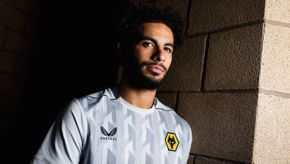 Gallery | Wolves reveal new third kit | Club | News | Wolverhampton ...