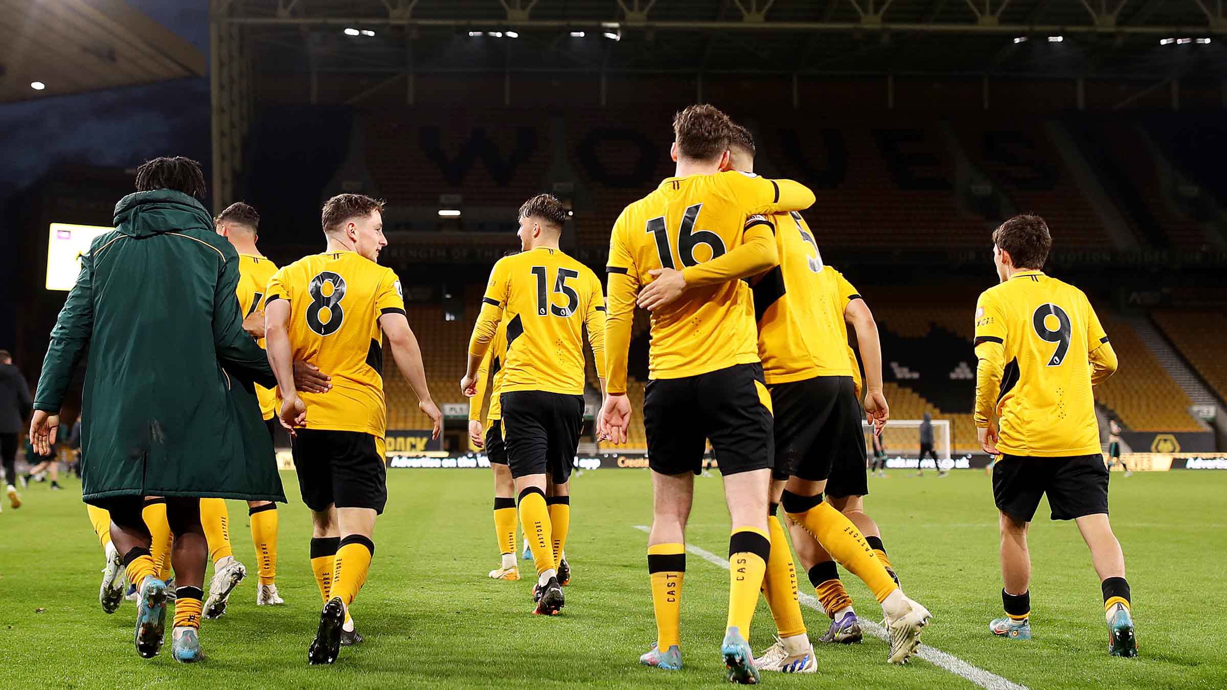 Porto tie rearranged Under21 News Wolverhampton Wanderers FC