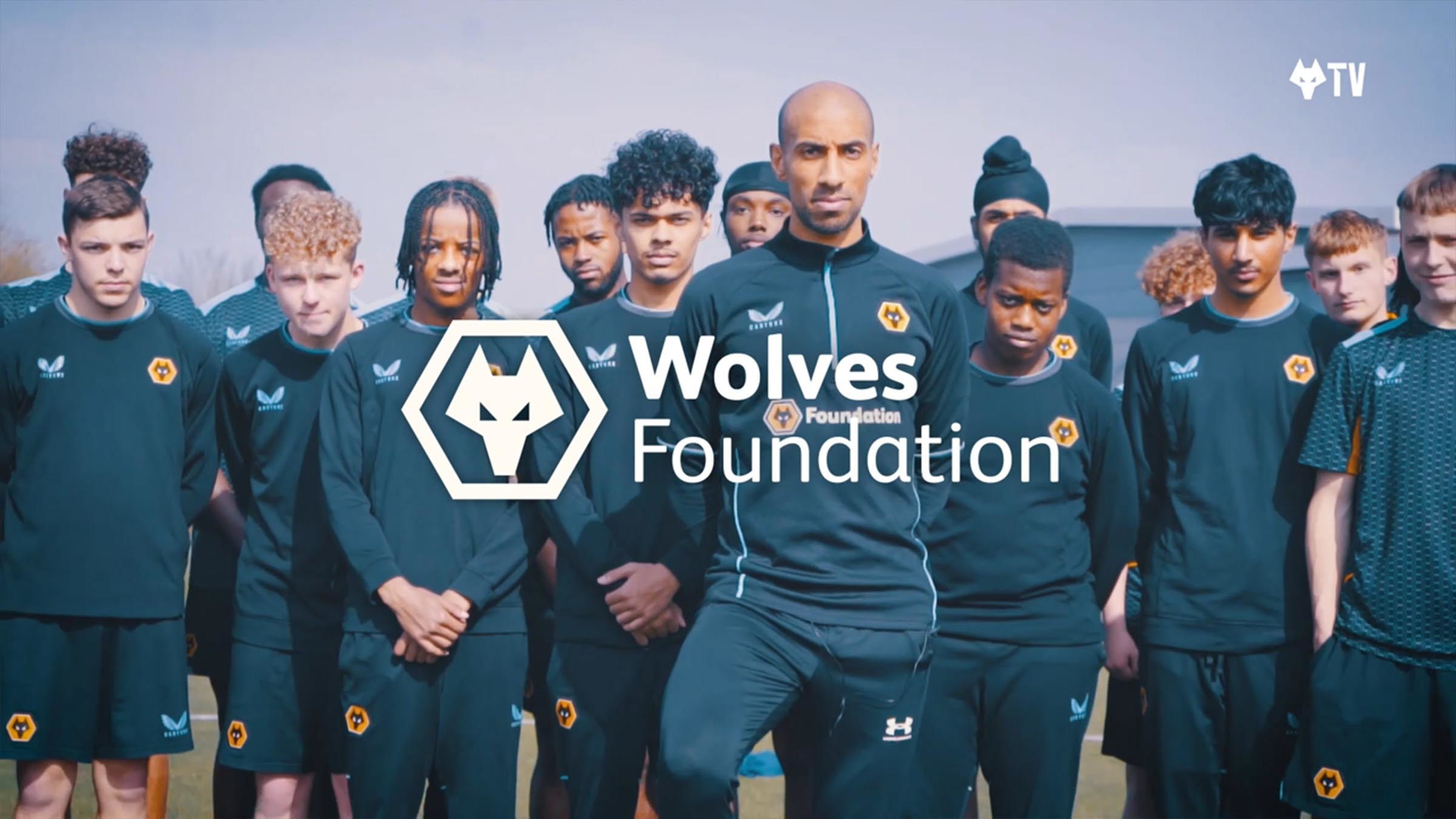 Wolves Foundation rebrand Foundation News Wolverhampton Wanderers FC