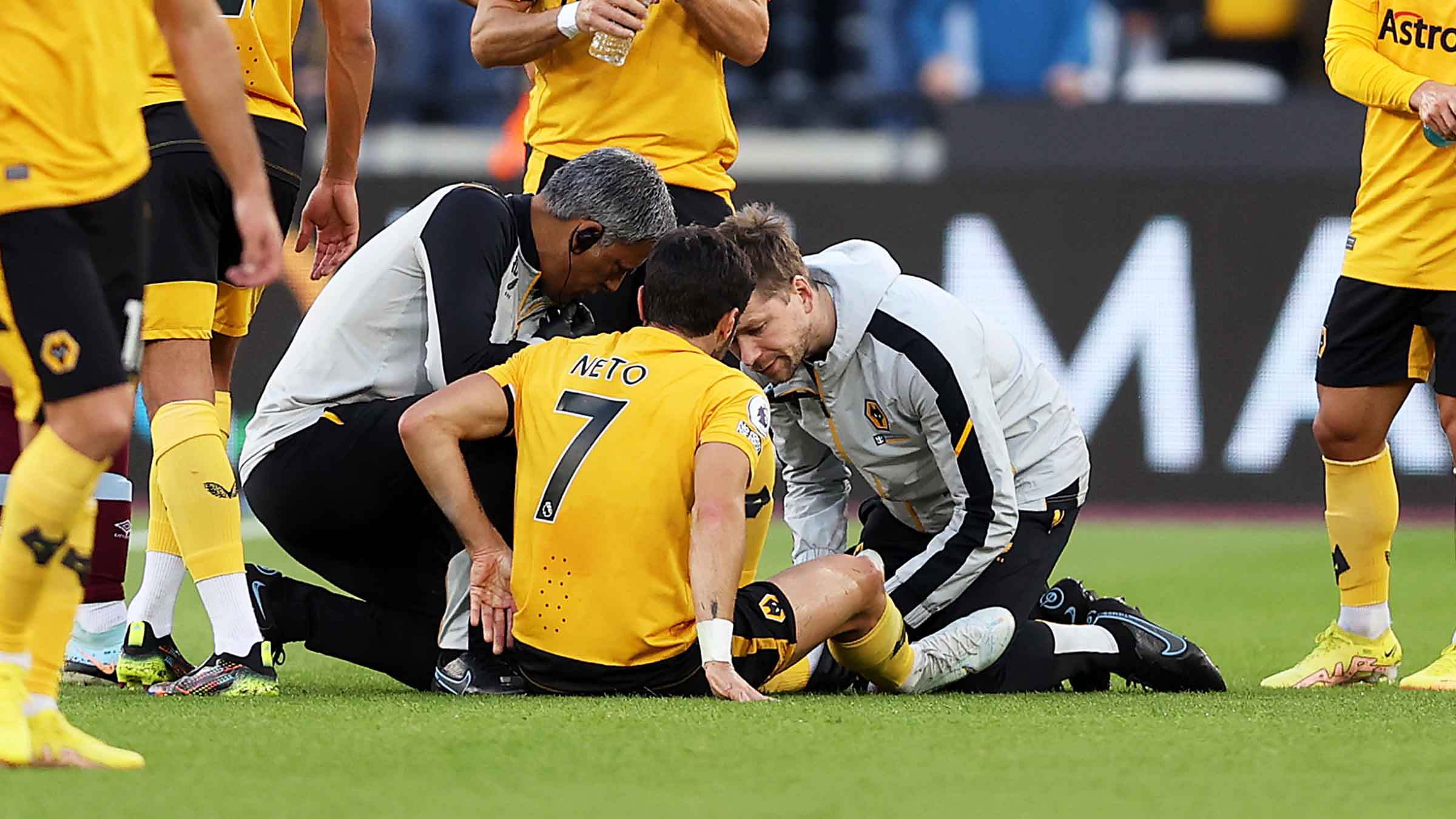 Injury update | Neto, Hwang and Jordao | Men's First-Team | News |  Wolverhampton Wanderers FC