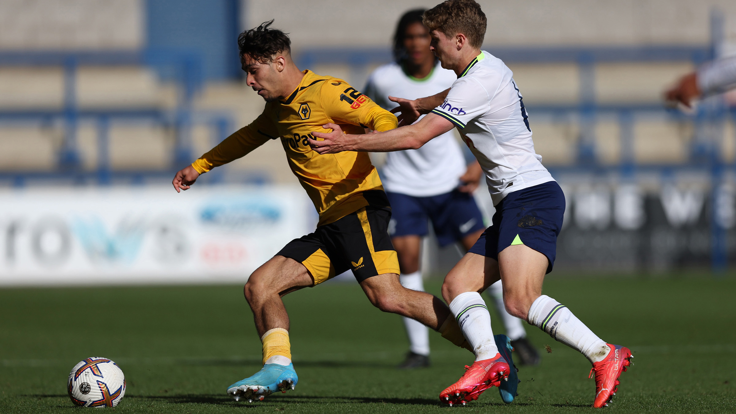 U21 report Wolves 41 Tottenham Under21 News Wolverhampton