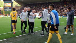 Gallery | Wolves 1-0 Forest | Men's First-Team | News | Wolverhampton ...