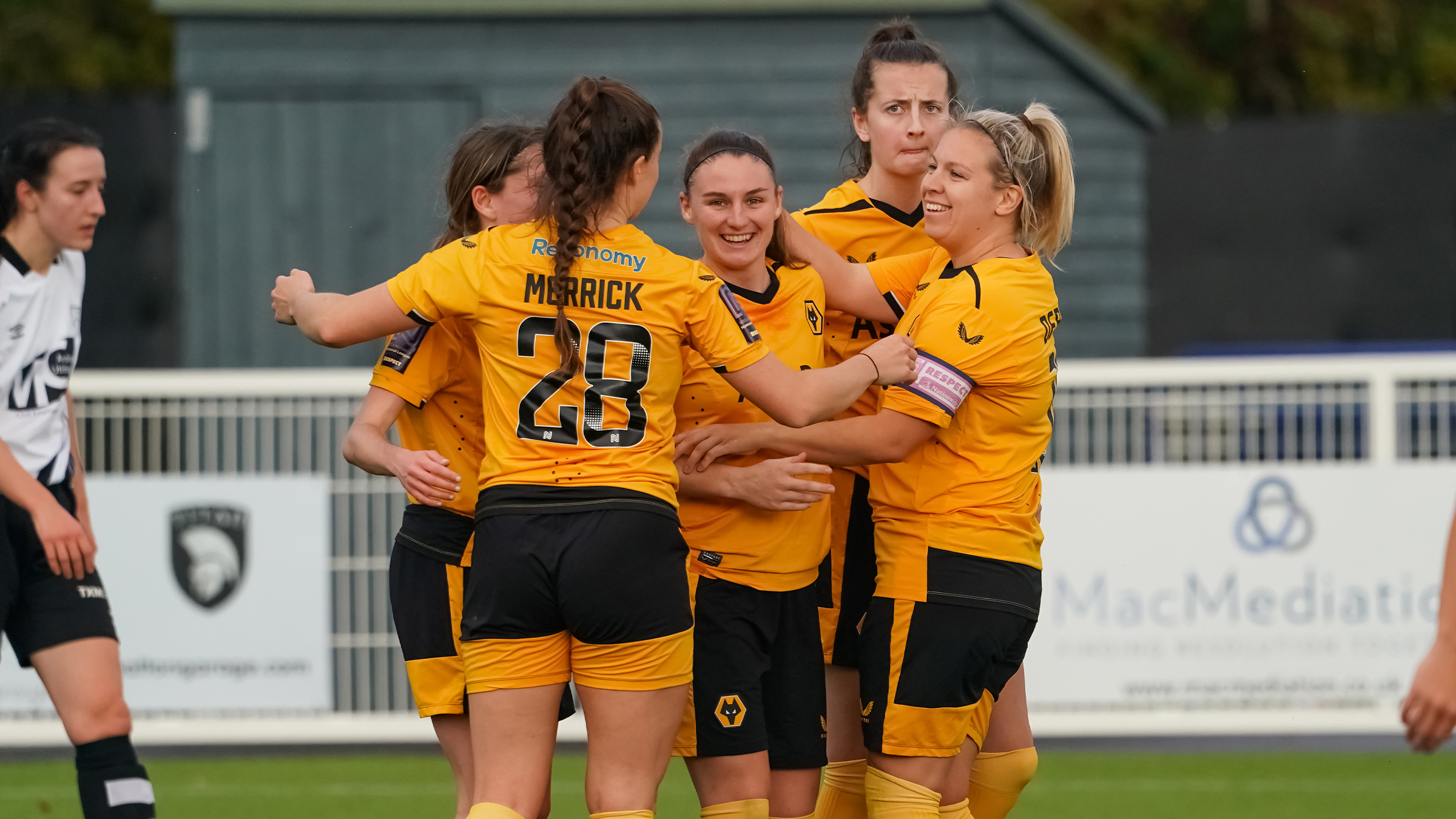 Women's report Derby 13 Wolves Women's FirstTeam News Wolverhampton Wanderers FC
