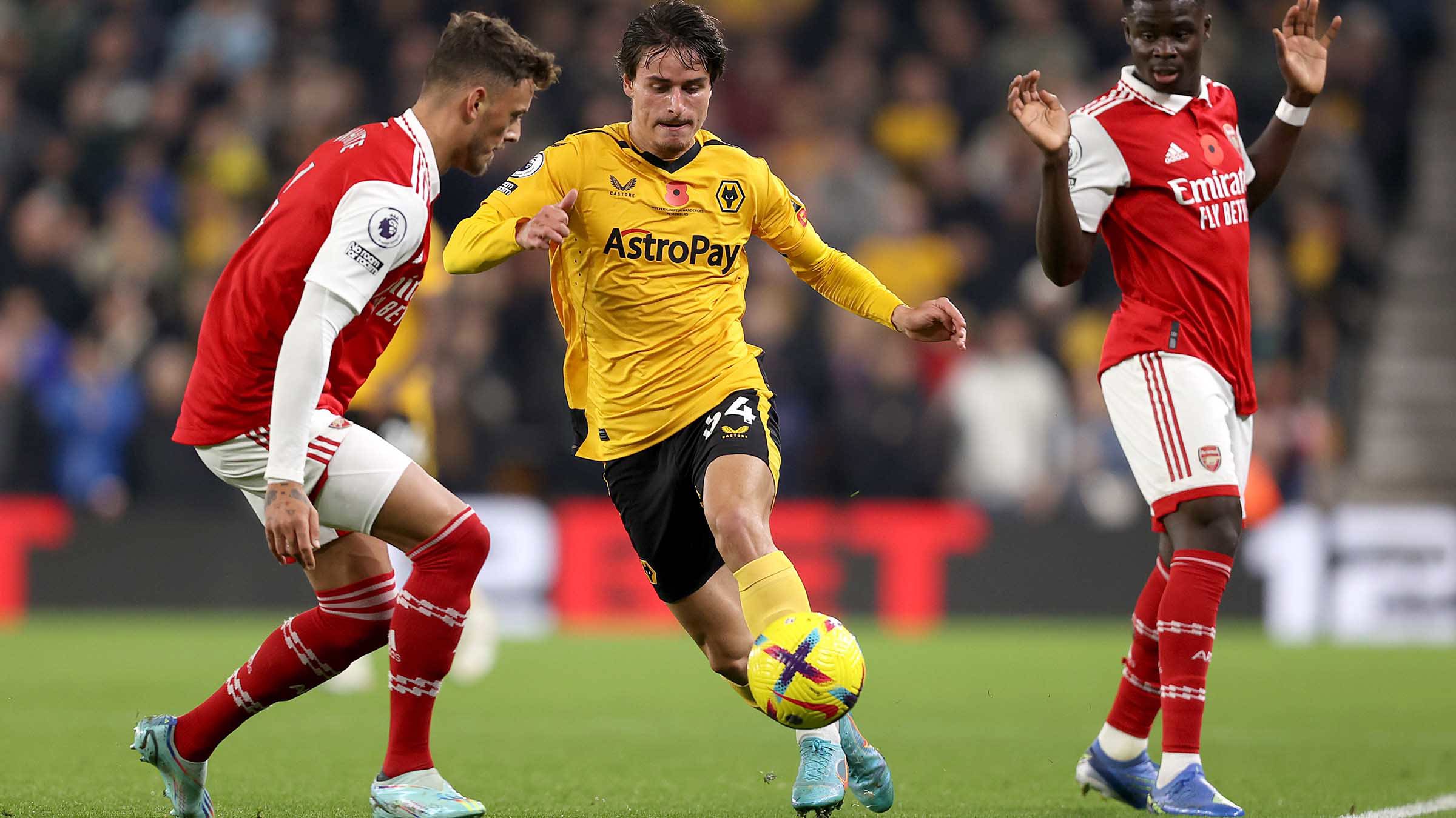 Talking Points Arsenal vs Wolves Mens First-Team News Wolverhampton Wanderers FC