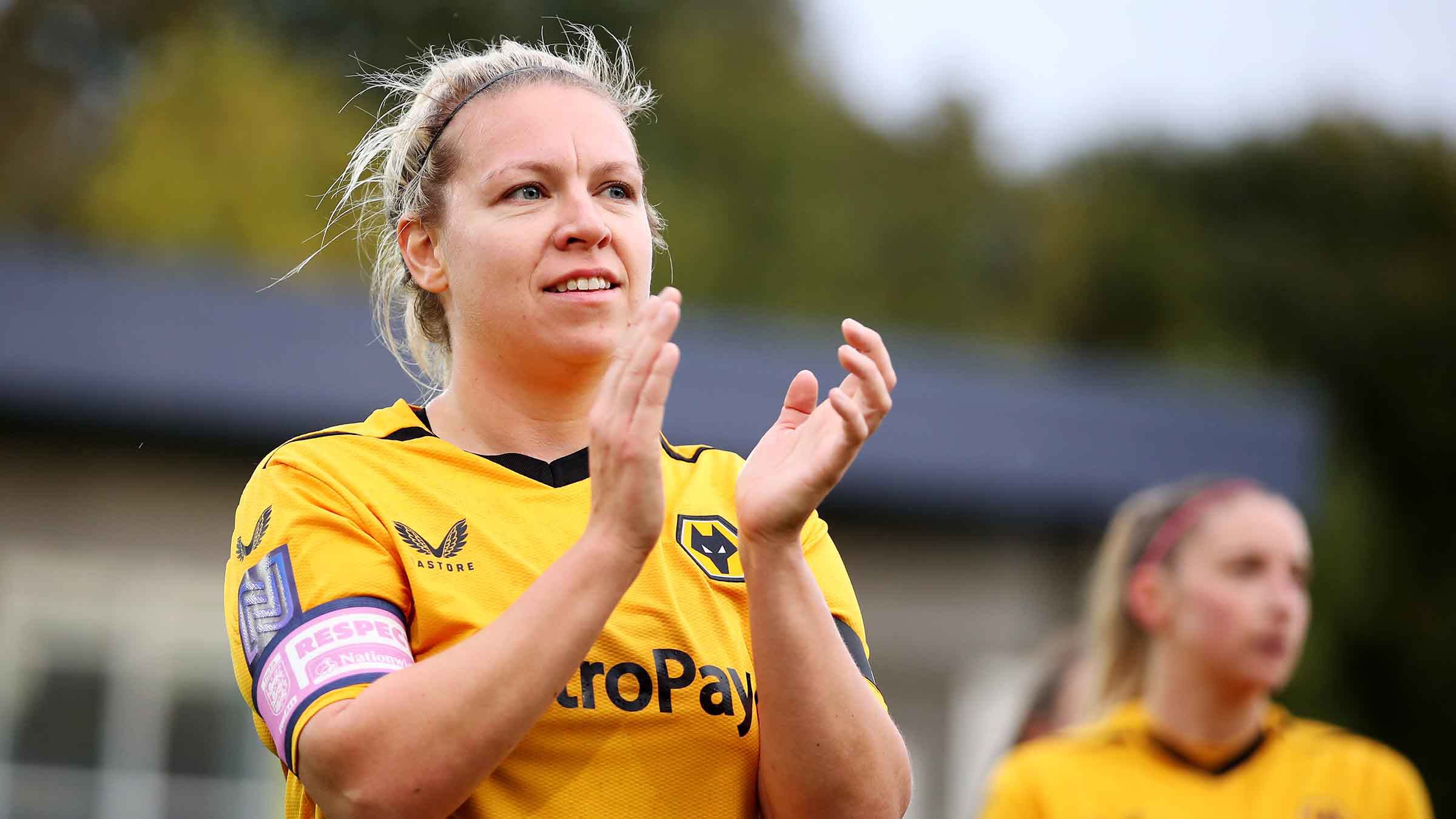 Then and Now | Helen Dermody | Features | News | Wolverhampton Wanderers FC