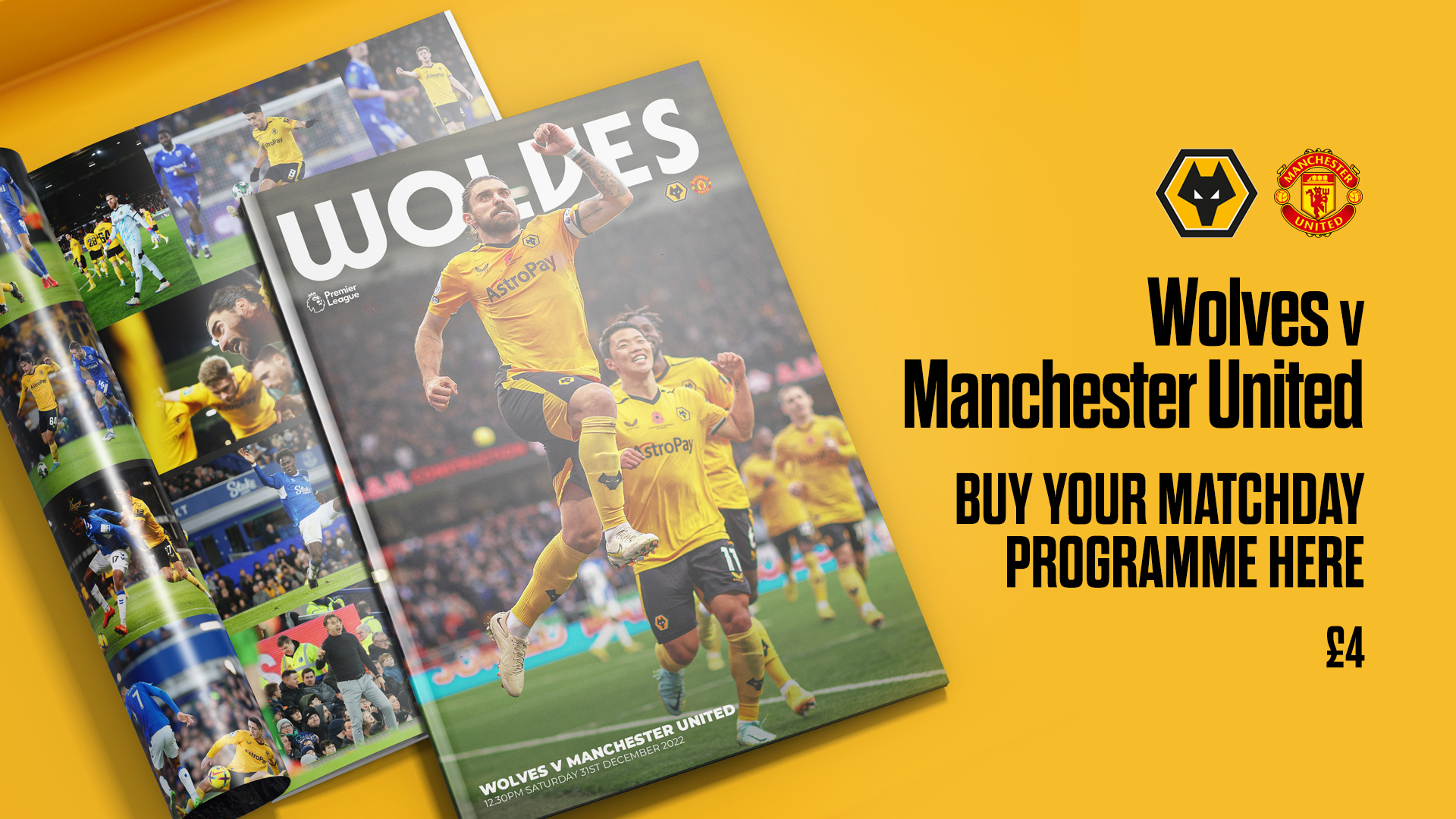 Matchday Guide Wolves vs Man United Club News Wolverhampton