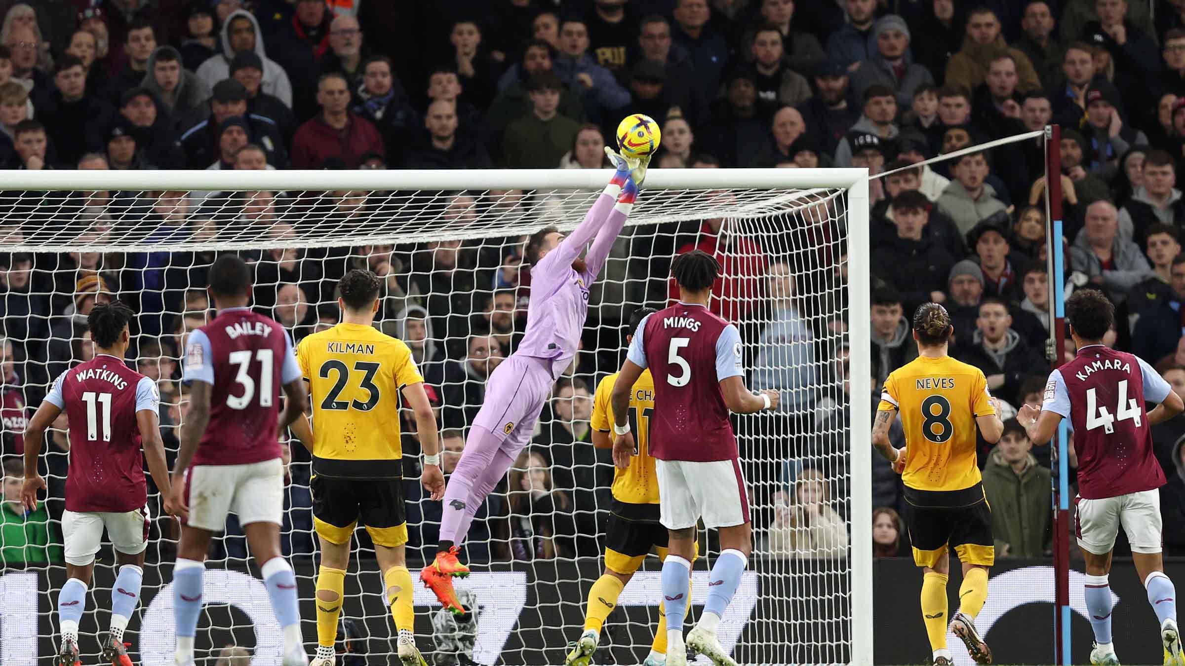 Gallery | Aston Villa Vs Wolves | Men's First-Team | News ...