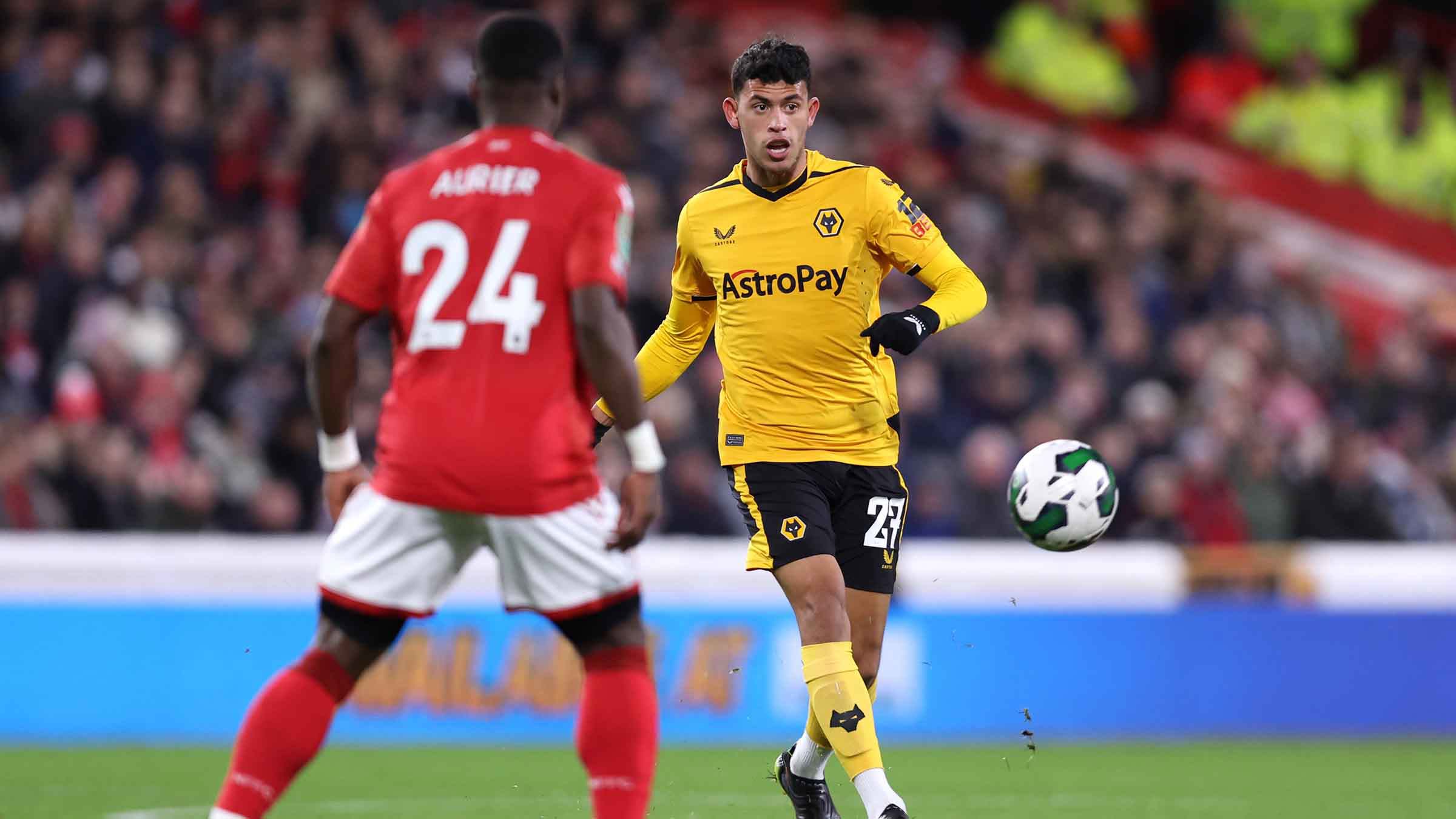 Nottingham Forest vs Wolves live stream and how to watch the