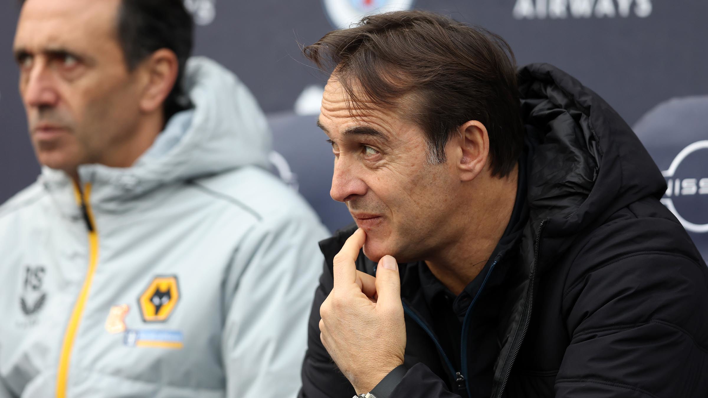 Lopetegui | 'We didn’t do what we had in our minds' | Men's First-Team ...