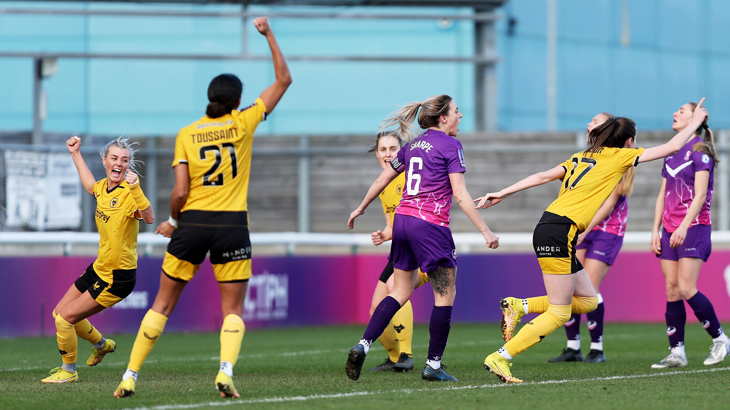 Women's report Loughborough 06 Wolves Women's FirstTeam News Wolverhampton Wanderers FC