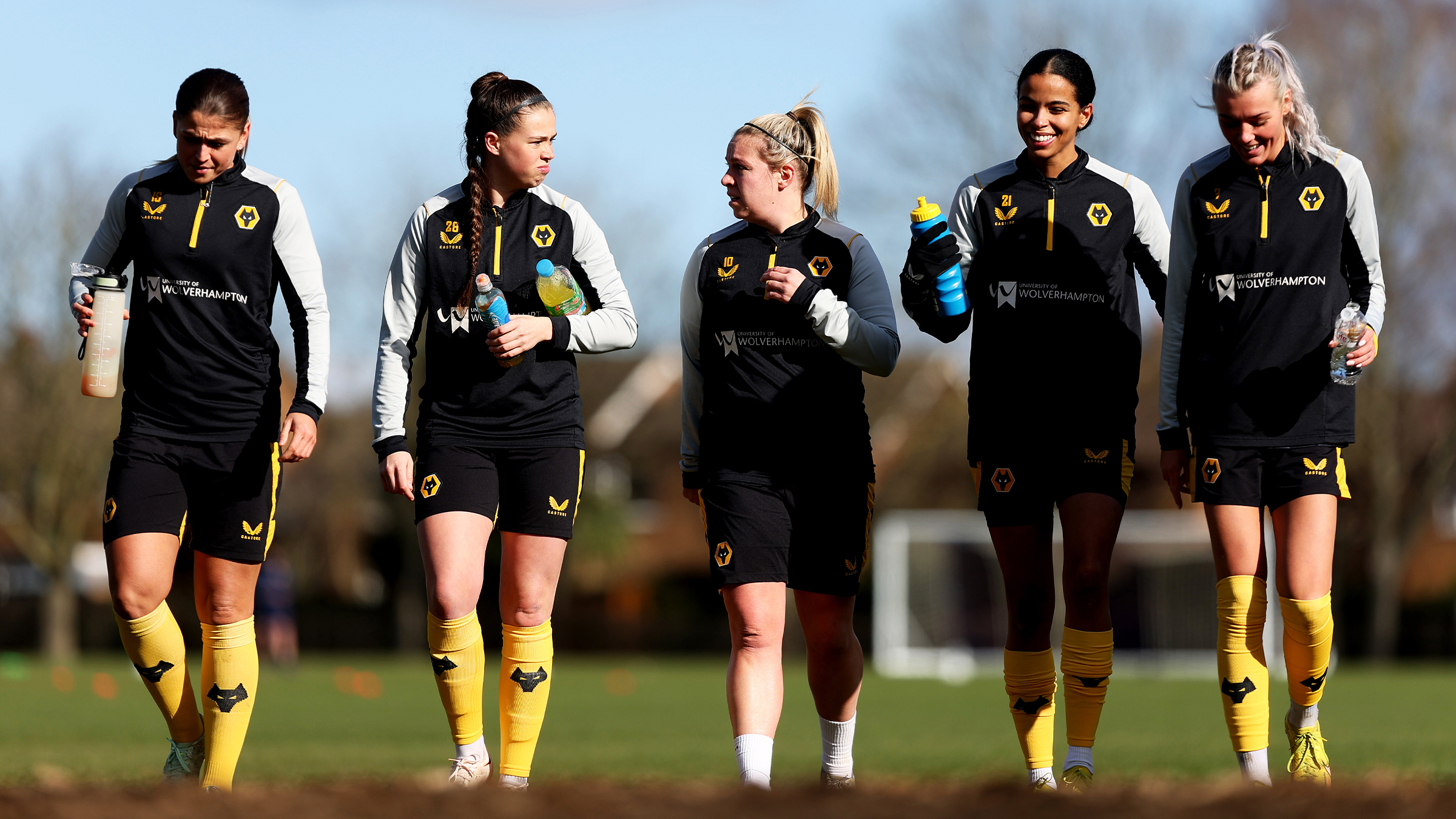 League Cup semifinal awaiting Wolves Women Women's FirstTeam News Wolverhampton Wanderers FC