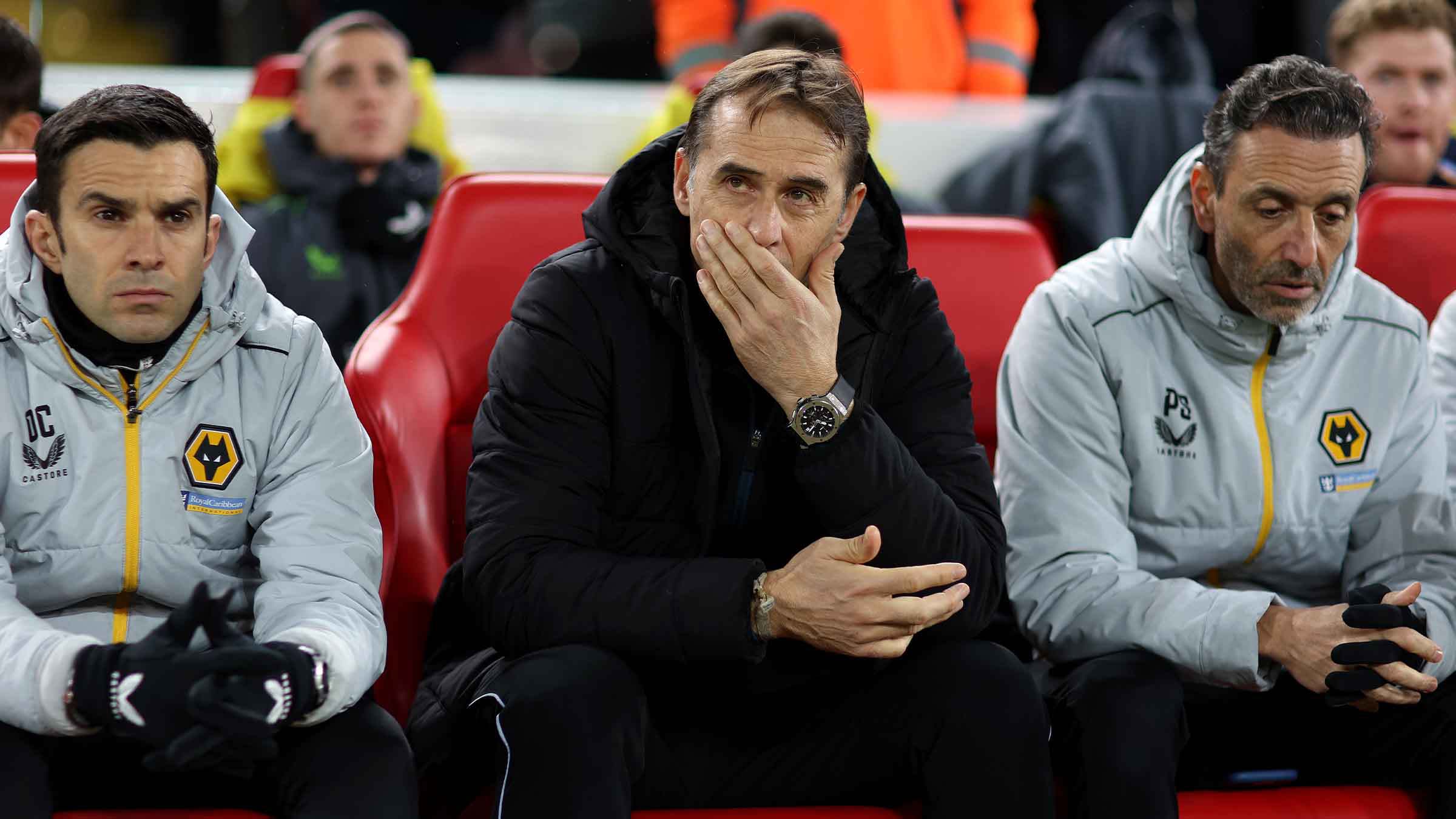 Lopetegui's notes | 'There are always important and hard matches ahead ...