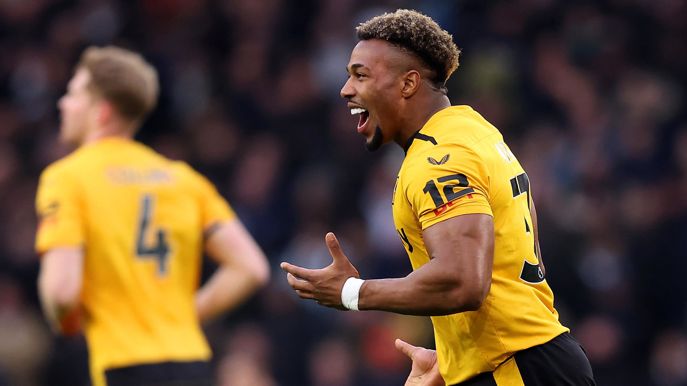 Report | Wolves 1-0 Tottenham | Men's First-Team | News | Wolverhampton