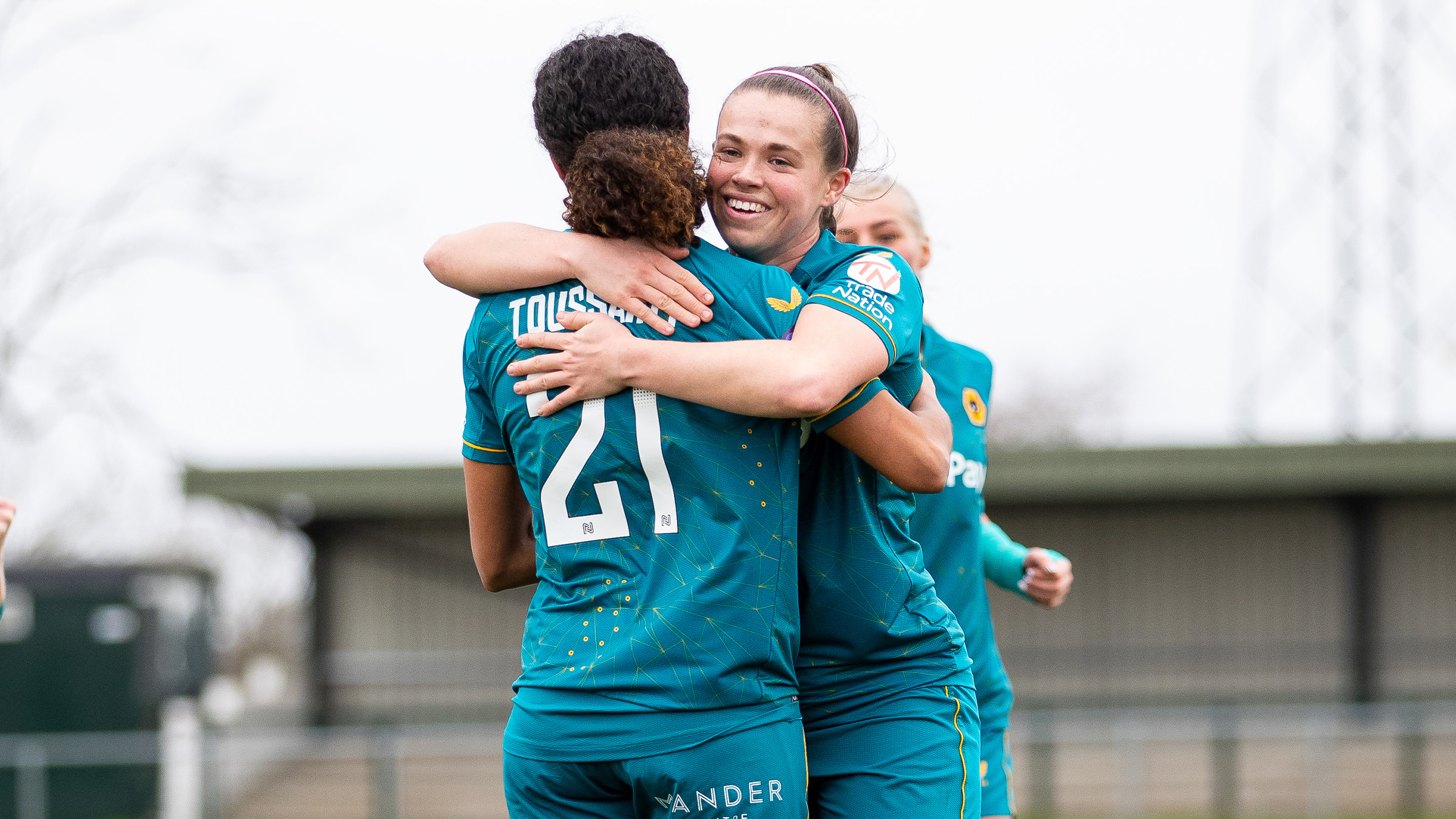 Women's report AFC Fylde 14 Wolves Women's FirstTeam News Wolverhampton Wanderers FC