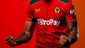 Wolves' 2023/24 away kit revealed | Club | News | Wolverhampton ...