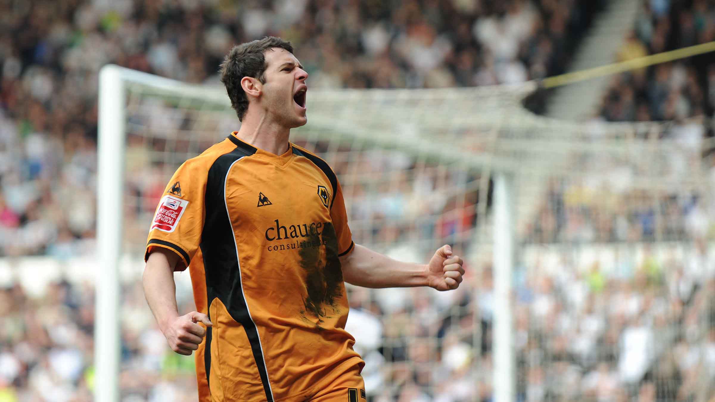 Matt Jarvis – Huyền Thoại Đôi Cánh Một Thời Tại Wolverhampton