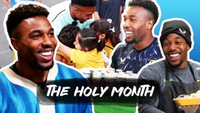 Wolves Studios | The Holy Month