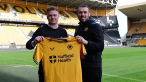 Nuffield Health launch sponsorship of Wolves Disability FC