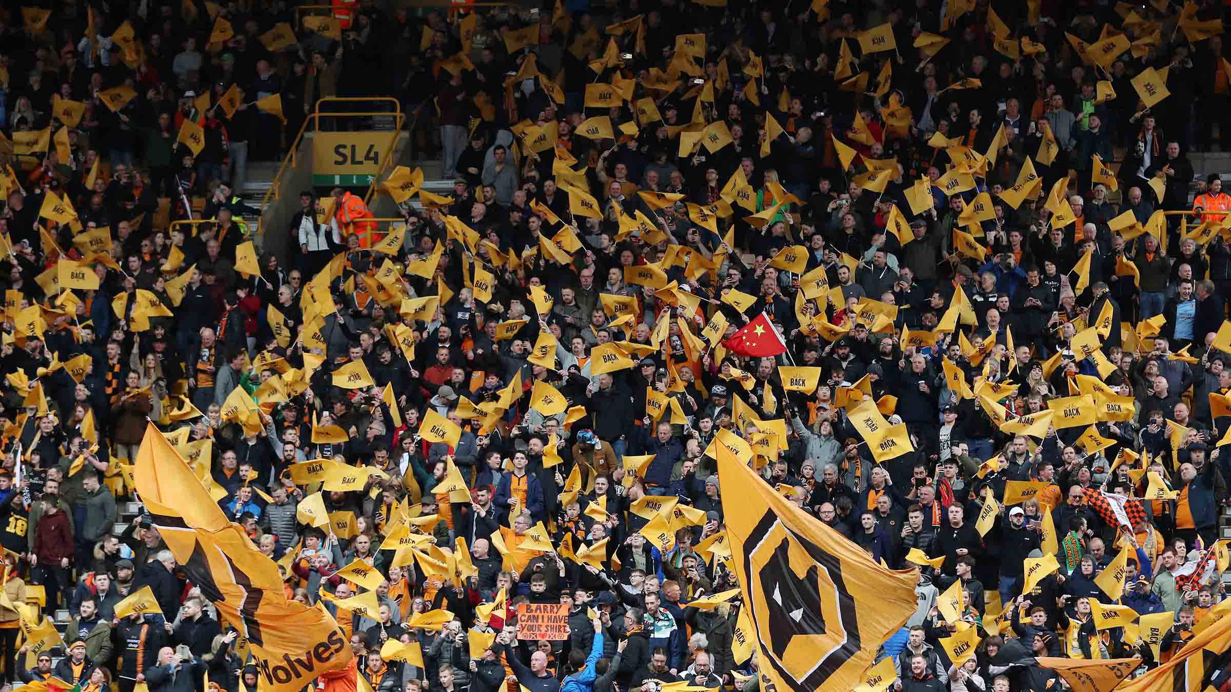 Season Ticket Renewals Over 12,000 | Club | News | Wolverhampton ...