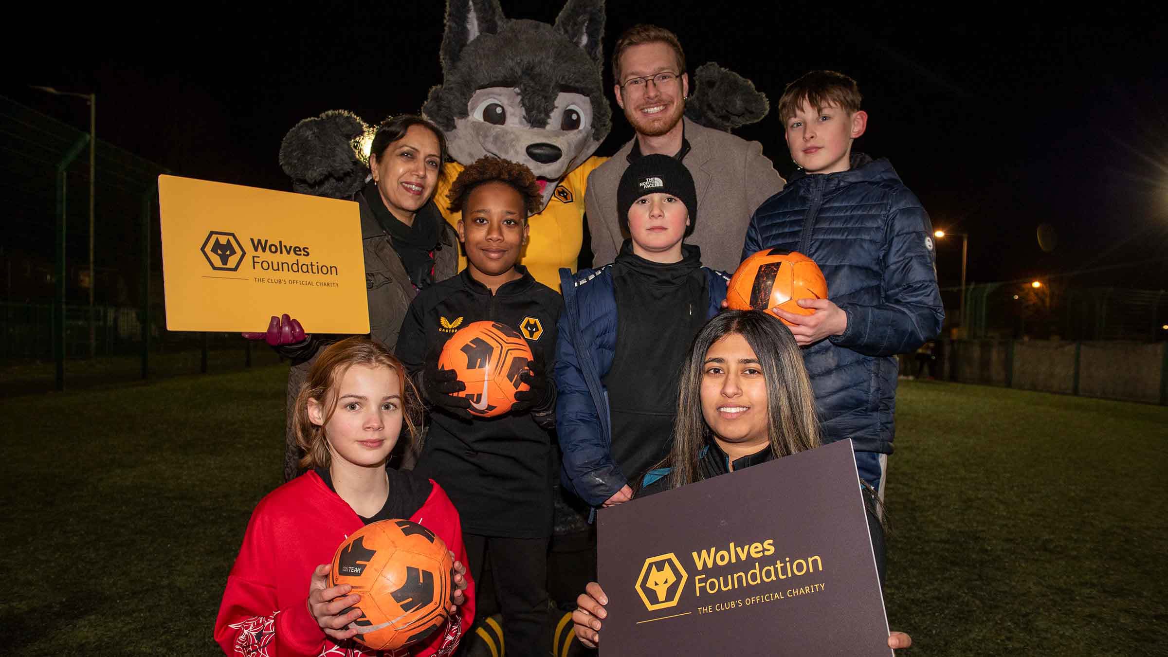 Wolves Foundation to deliver year-round Yo! activity programme ...