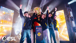 Wolves crowned Call of Duty Mobile World Champions