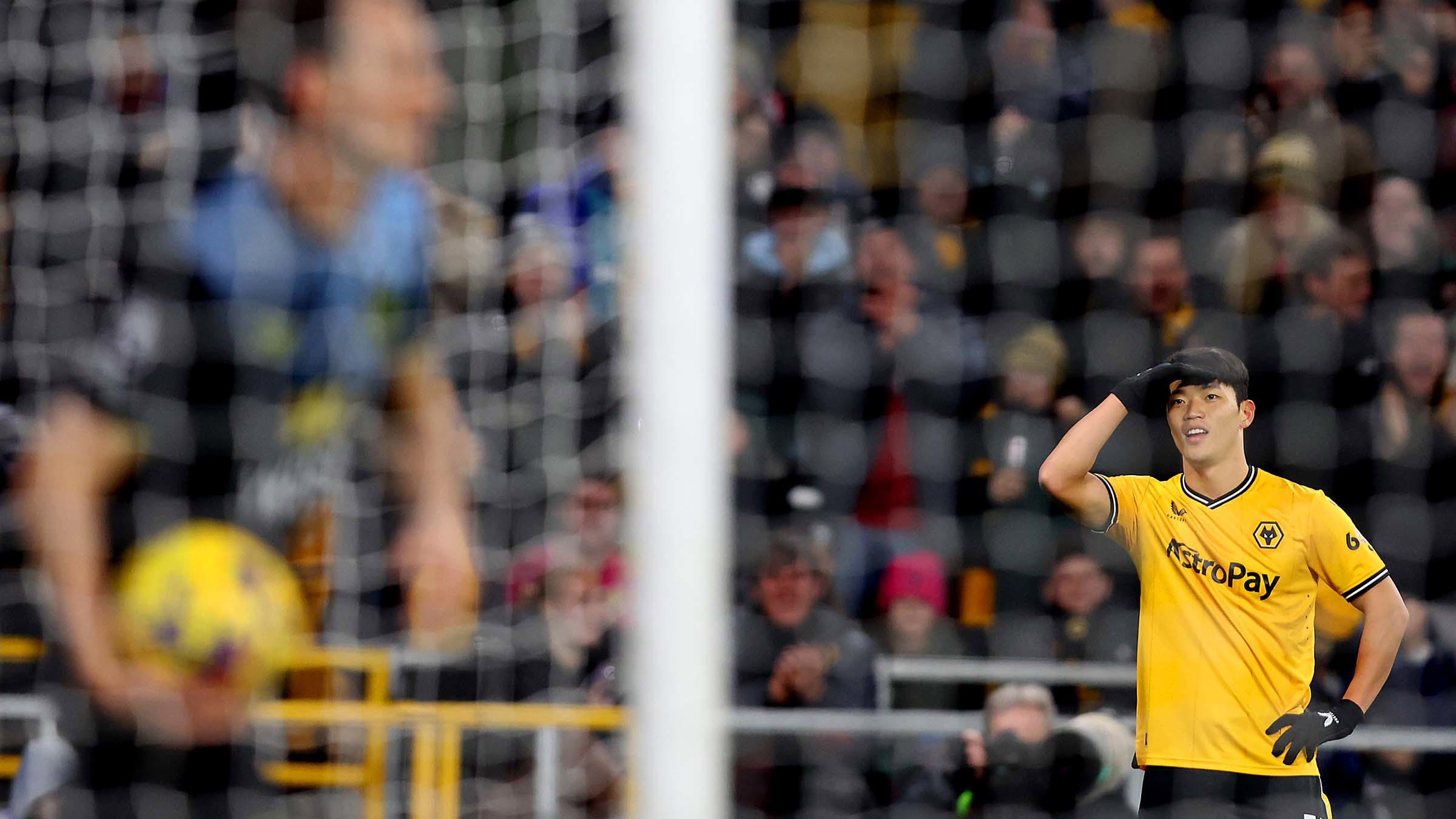Report | Wolves 1-0 Burnley | Men's First-Team | News | Wolverhampton ...