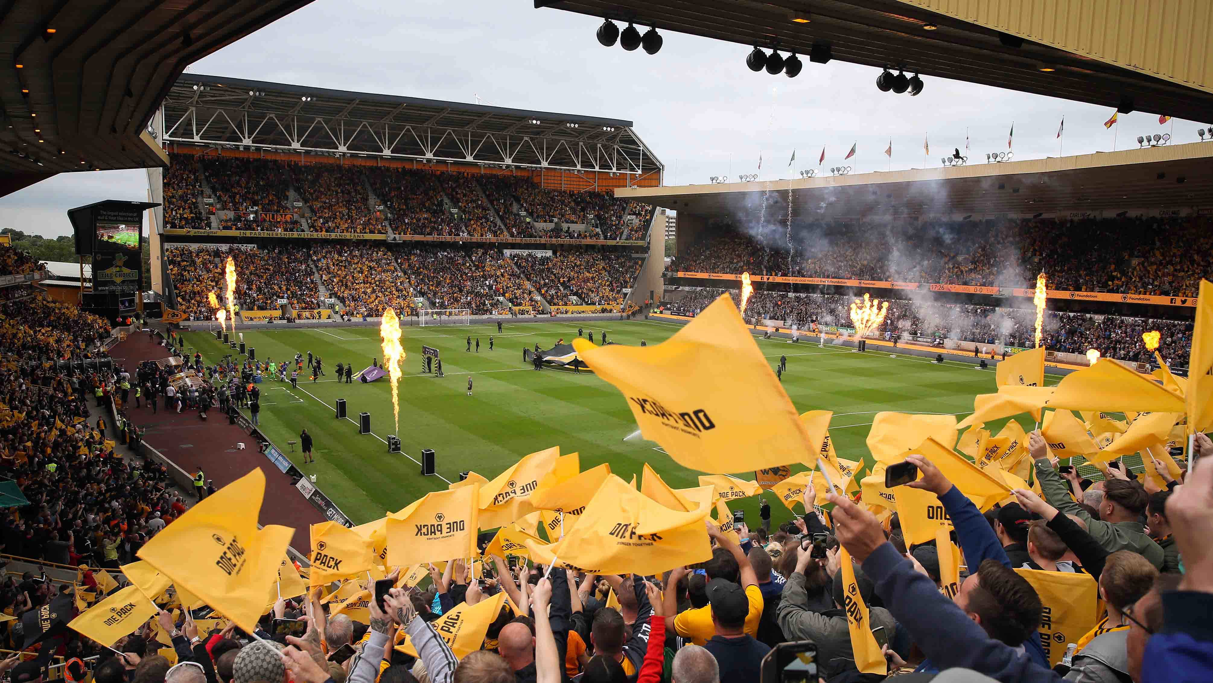 Wolves agree FC Jumilla partnership | Club | News | Wolverhampton ...