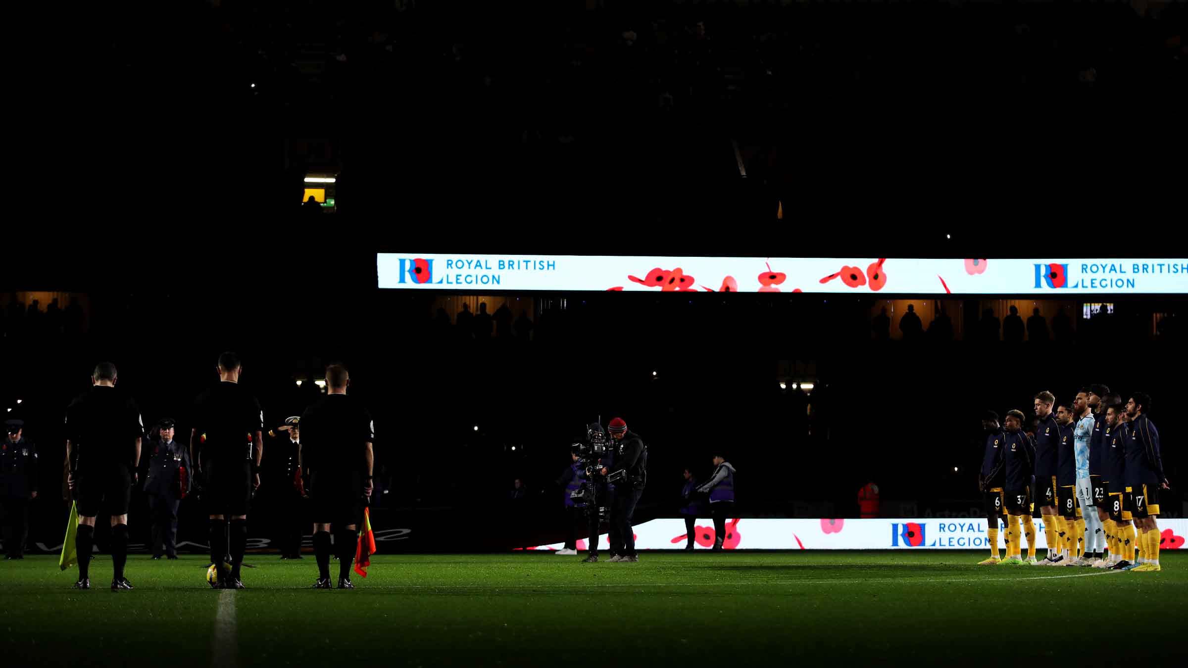 Molineux to pay its respect | Club | News | Wolverhampton Wanderers FC