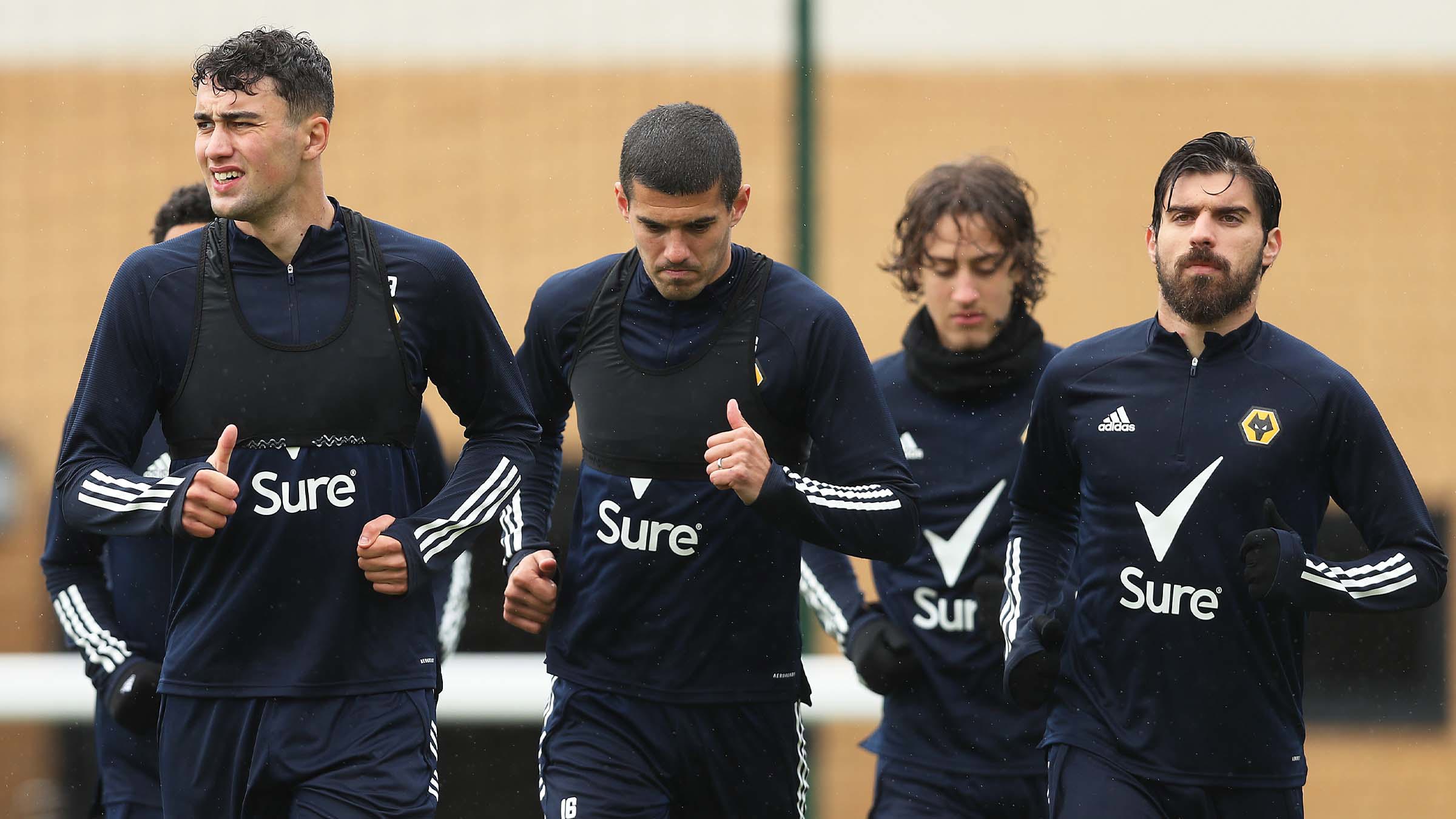 Your Wolves captain | Maximilian Kilman | Features | News ...