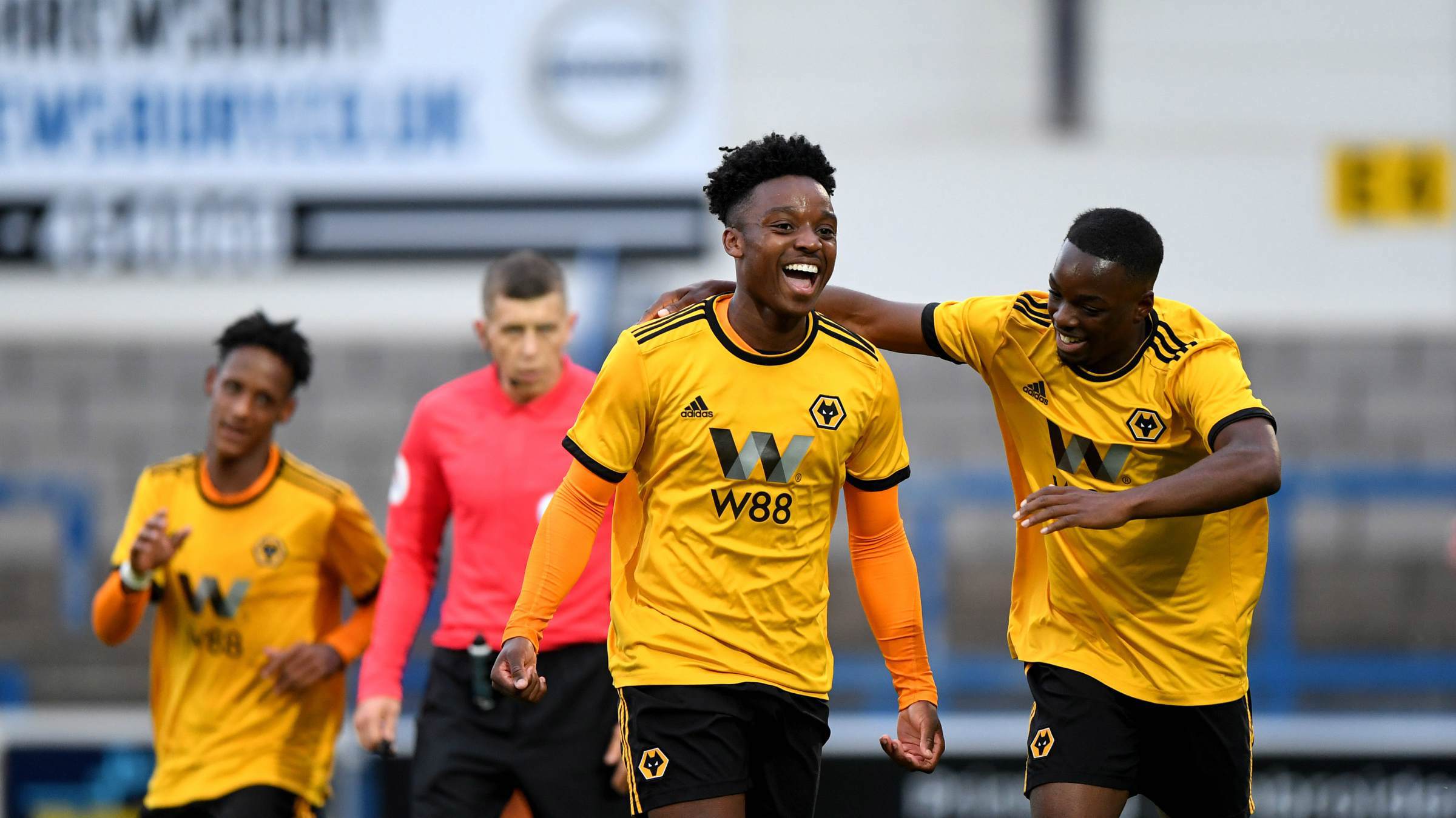 Wolves V Manchester United | U23 Match Preview | Under-21 | News ...