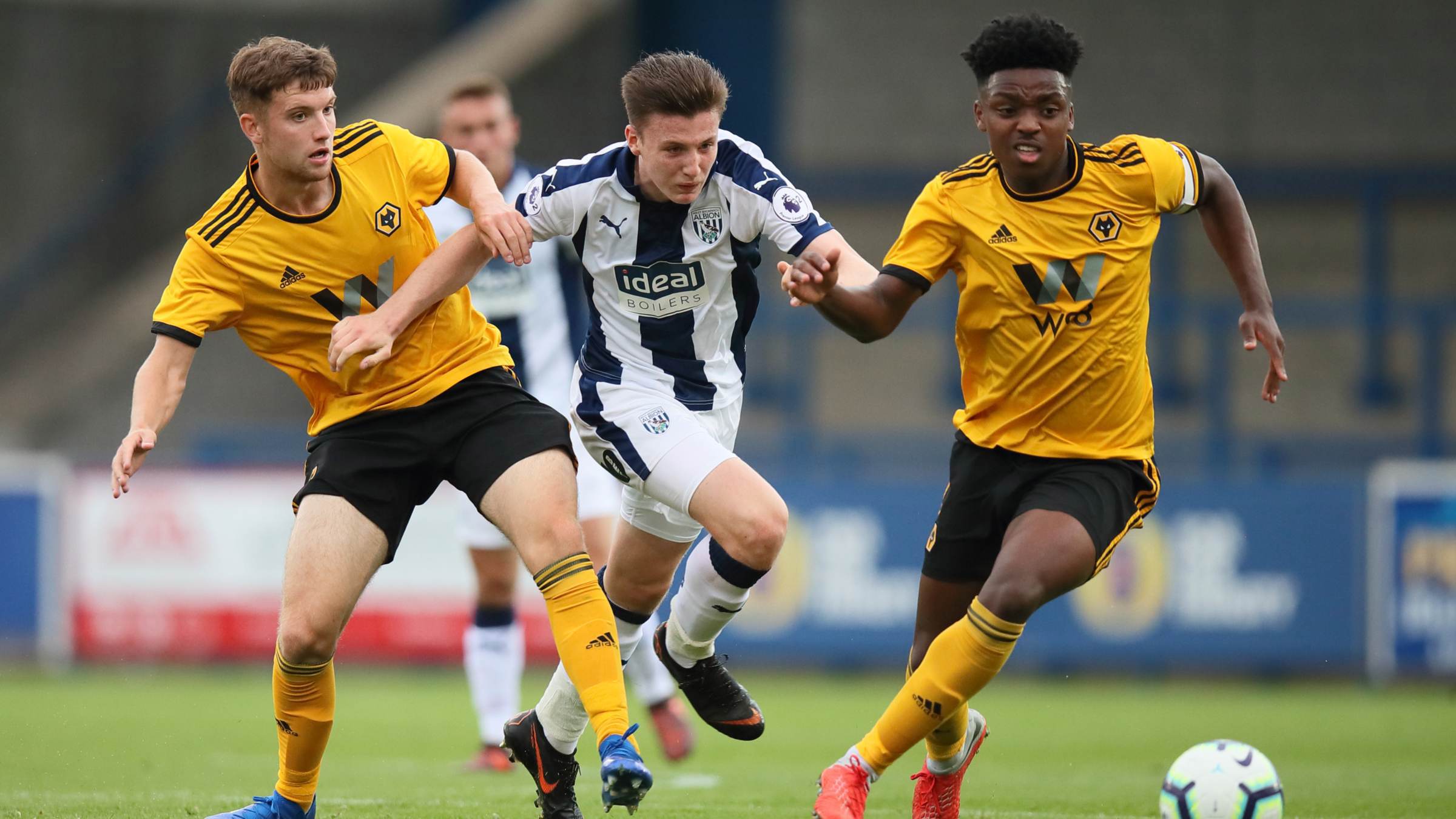 West Brom Vs Wolves | U23 Match Preview | Under-21 | News ...