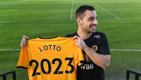 Jonny joins Wolves permanently | Men's First-Team | News ...