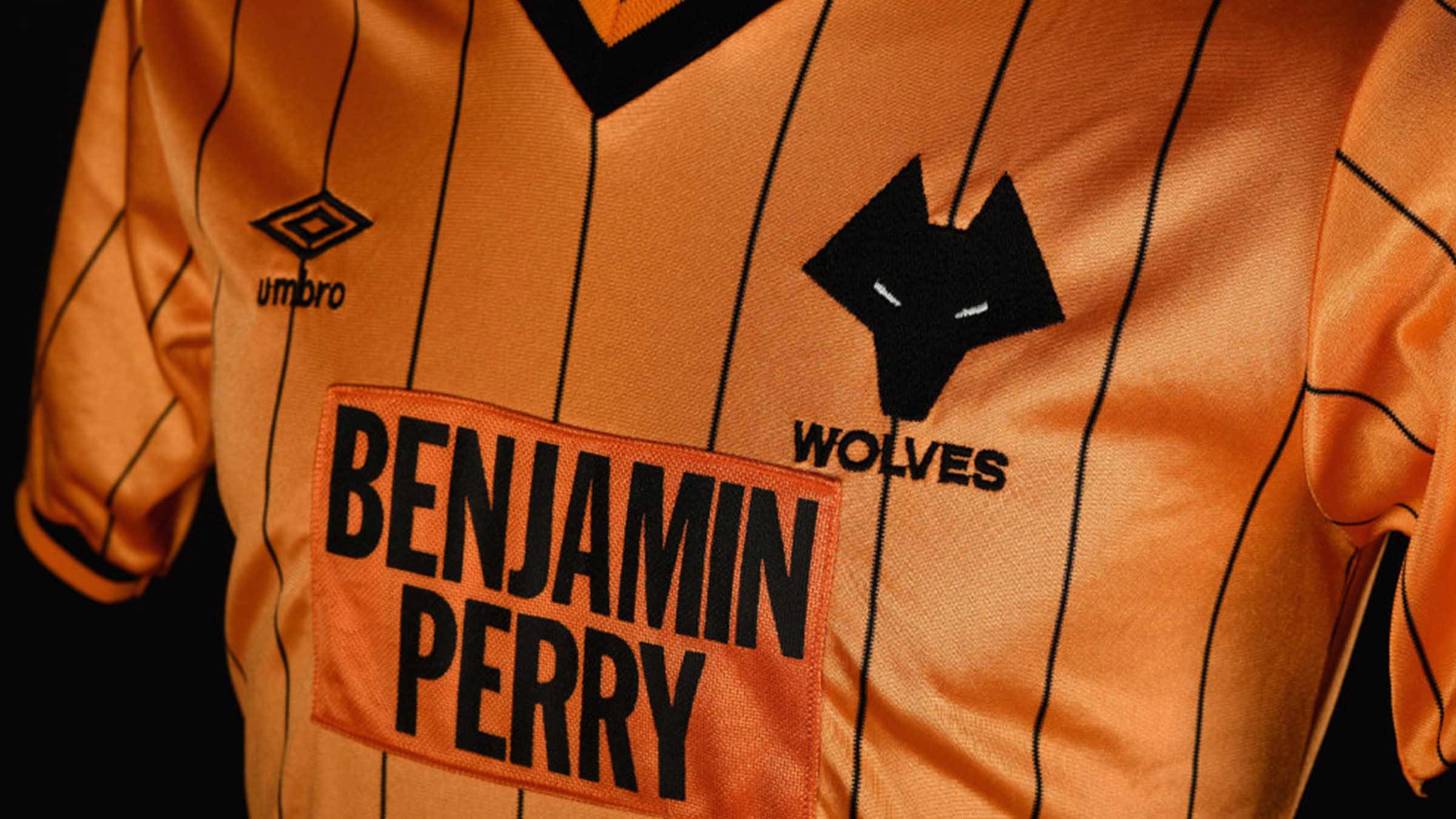 Wolves football shirts wanted as They Wore The Shirt book makes a