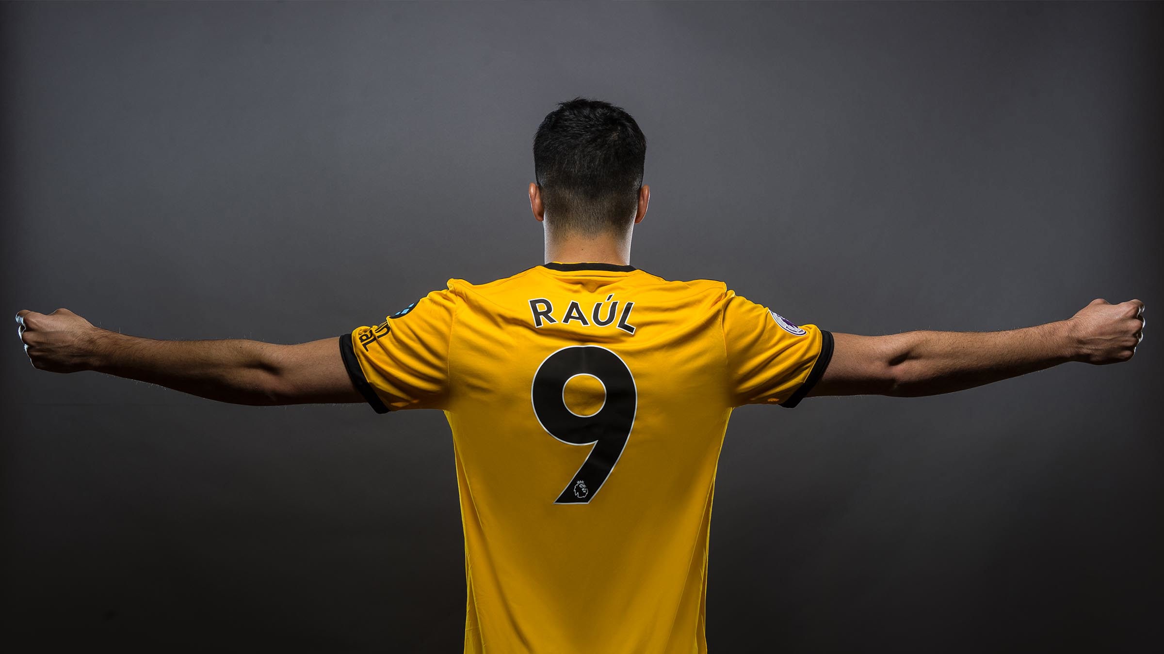 Raúl is staying | The gallery | Men's First-Team | News | Wolverhampton ...