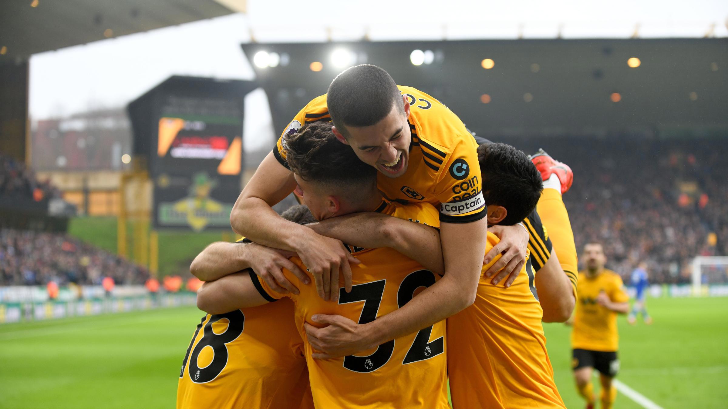 Wolves 201920 Premier League Fixtures Revealed Mens First Team