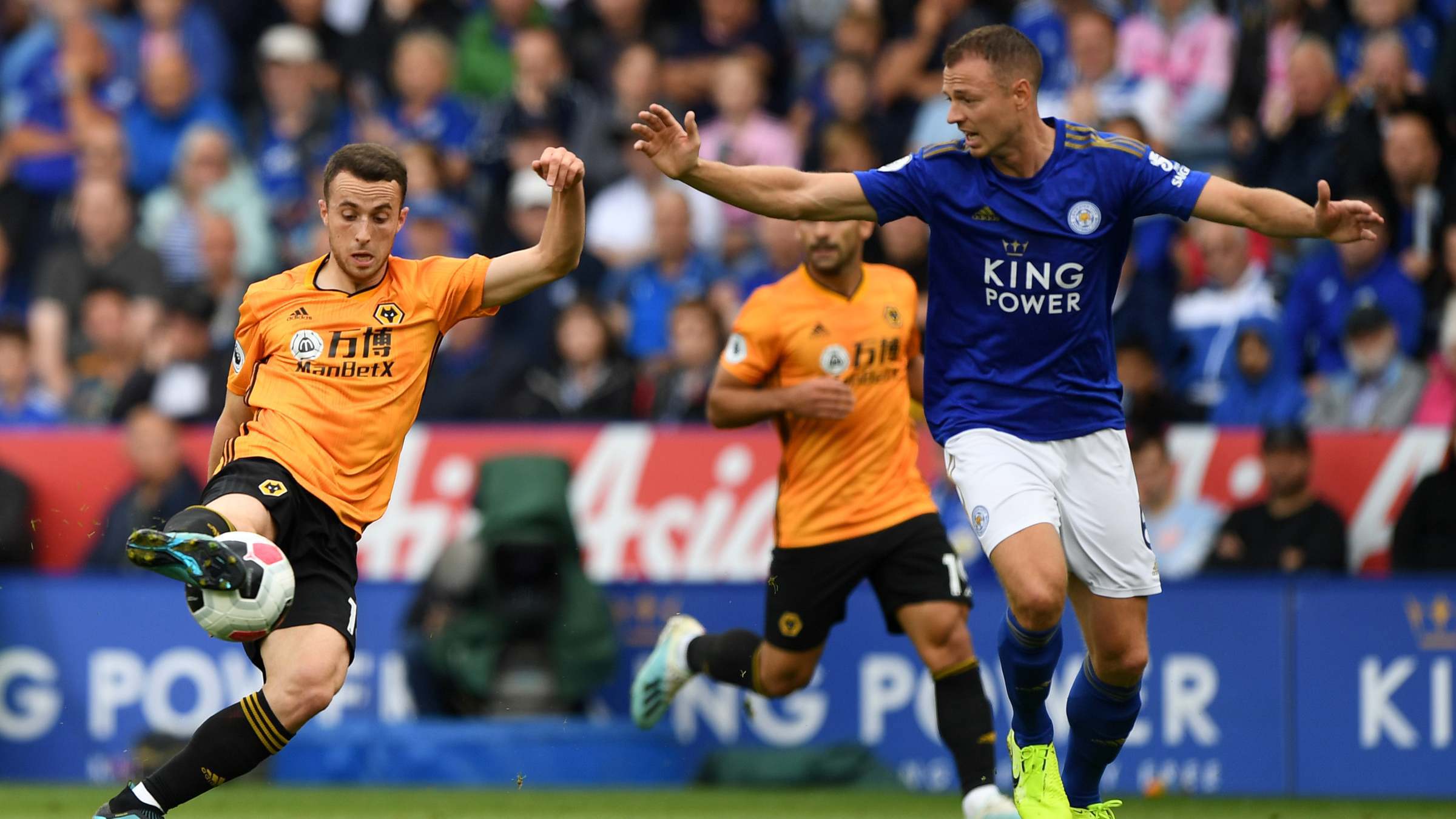 Leicester 0-0 Wolves | Gallery | Men's First-Team | News ...