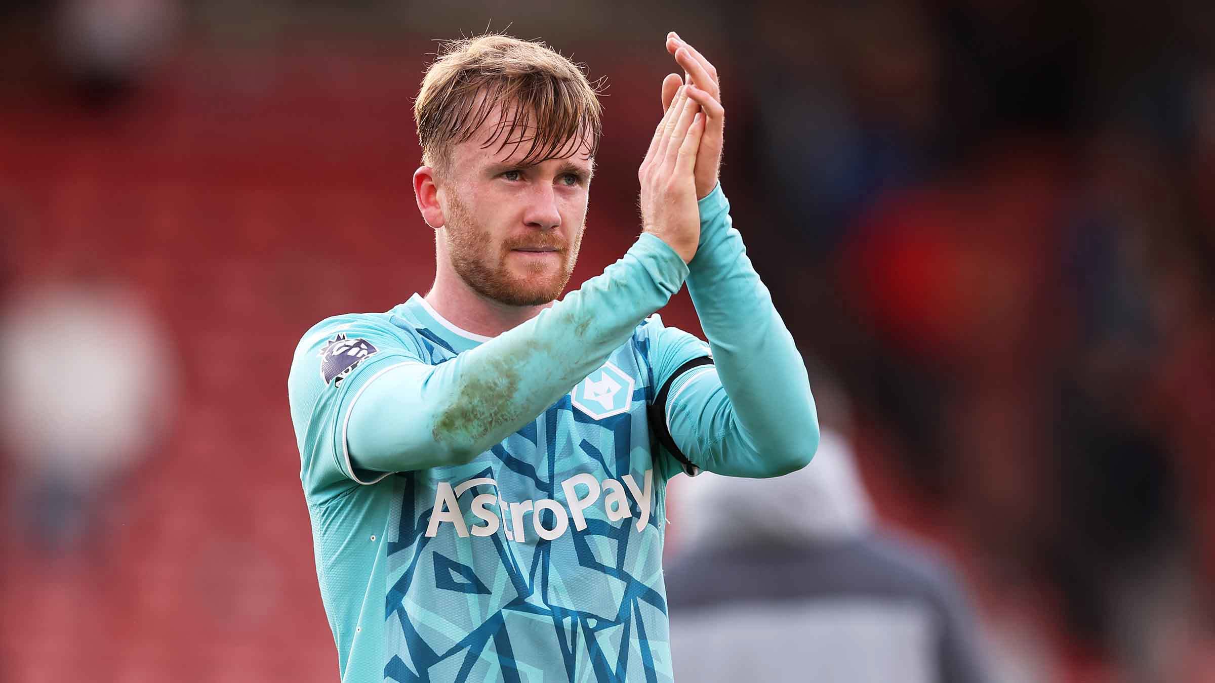 Tommy Doyle Page 6 Molineux Mix