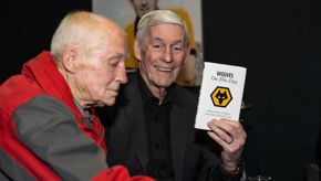 Wolves Museum goes from strength to strength following relaunch | Club ...