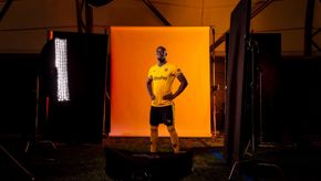 Revealed - Wolves' 2023/24 home kit | Club | News | Wolverhampton ...