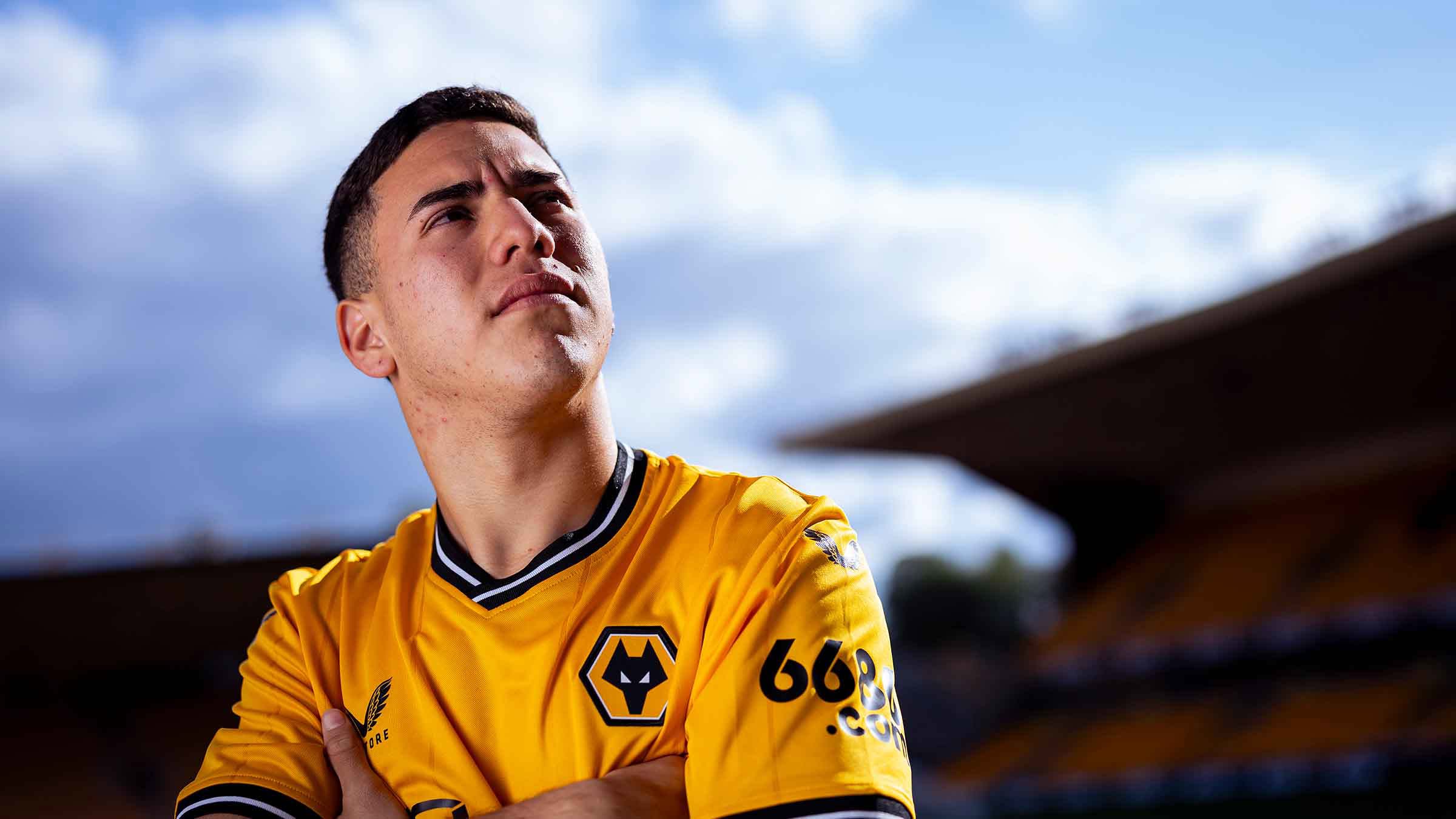 Scout Report | Enso Gonzalez | Features | News | Wolverhampton Wanderers FC